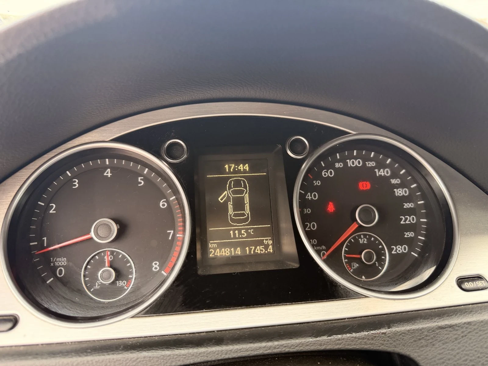 VW CC TSI, снимка 5 - Автомобили и джипове - 54584866