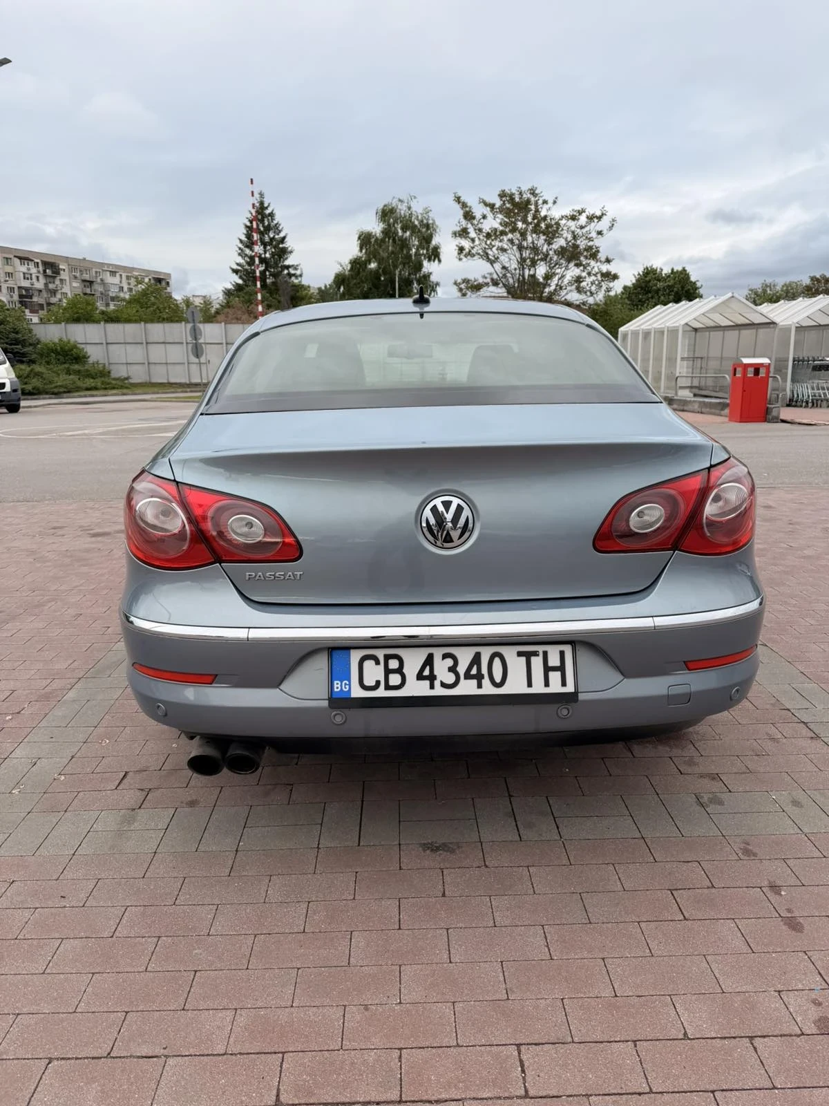 VW CC TSI, снимка 4 - Автомобили и джипове - 54584866