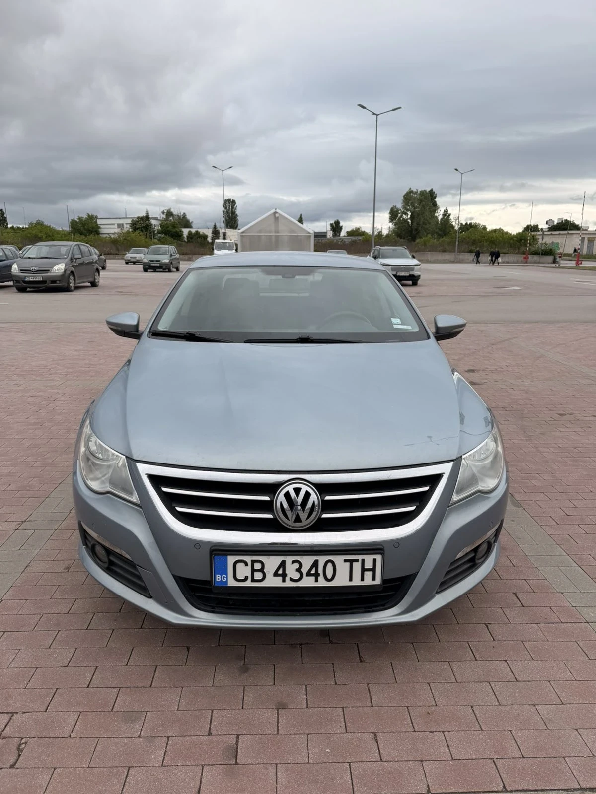 VW CC TSI