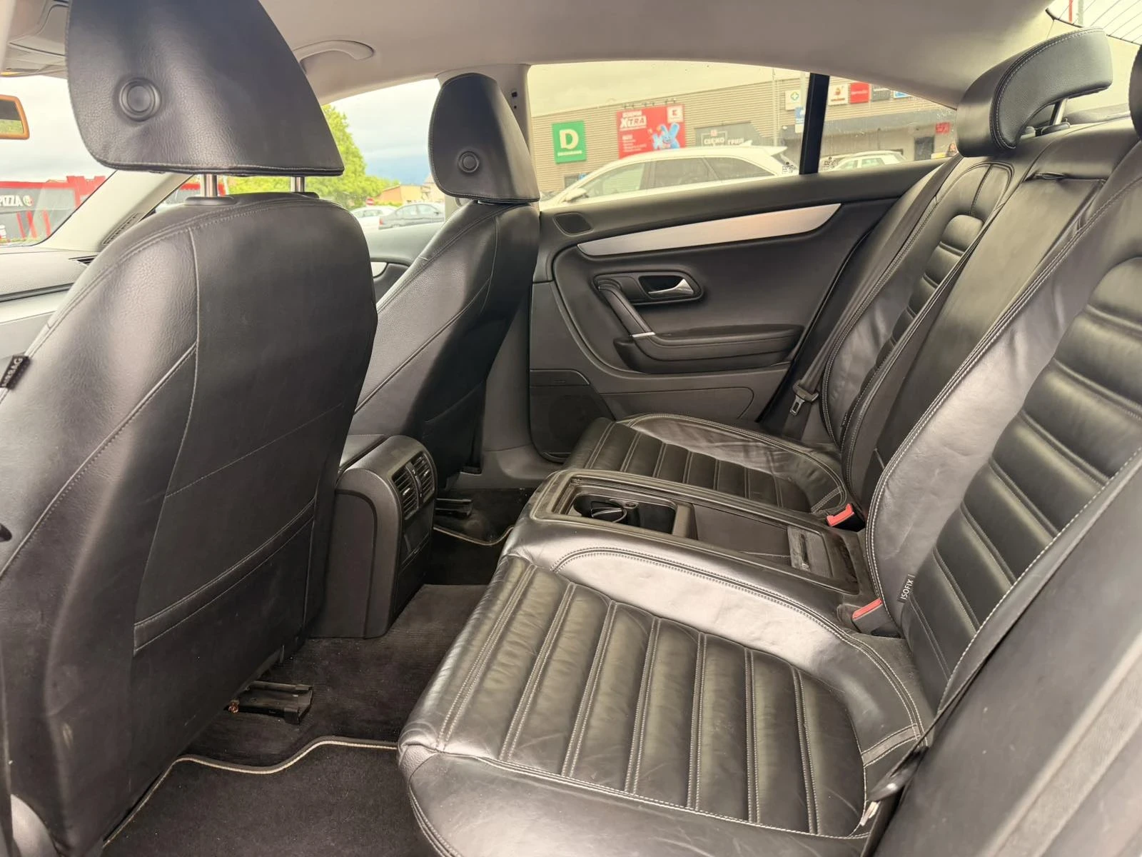 VW CC TSI, снимка 6 - Автомобили и джипове - 54584866
