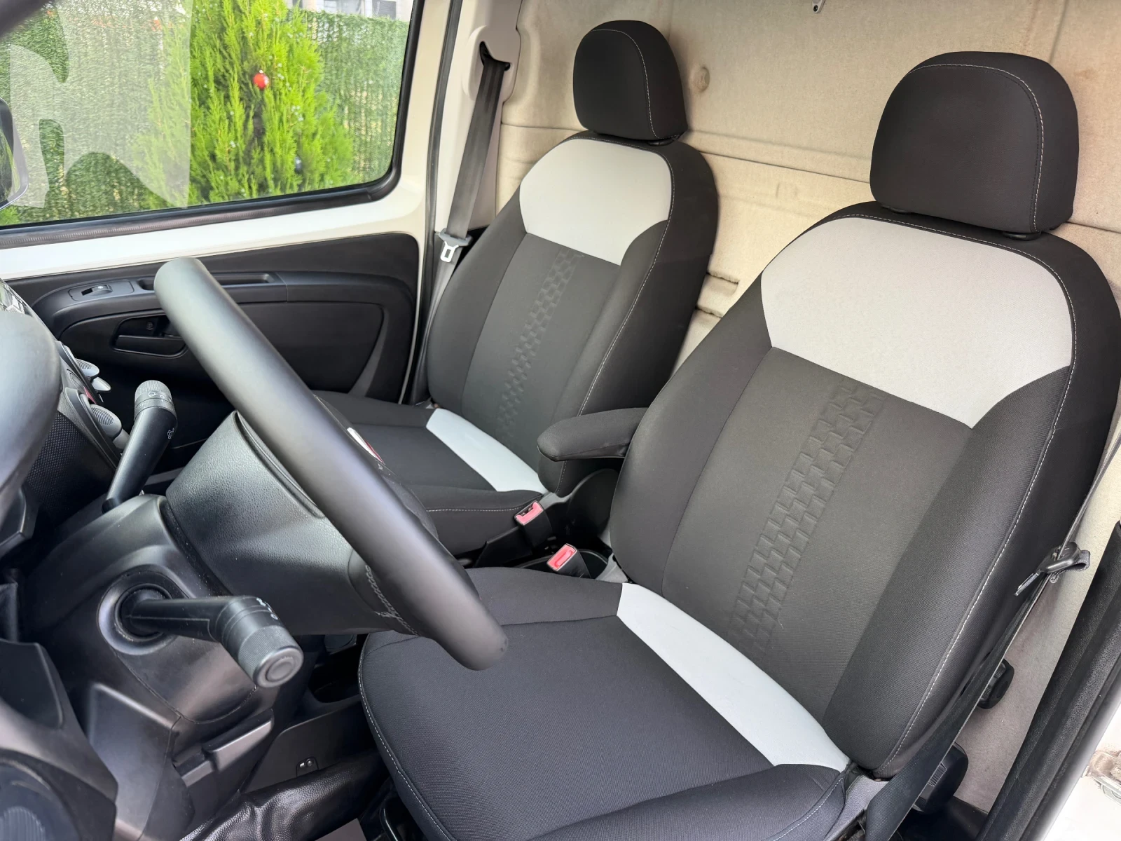 Fiat Fiorino 1.3 multiget, снимка 10 - Автомобили и джипове - 54795492