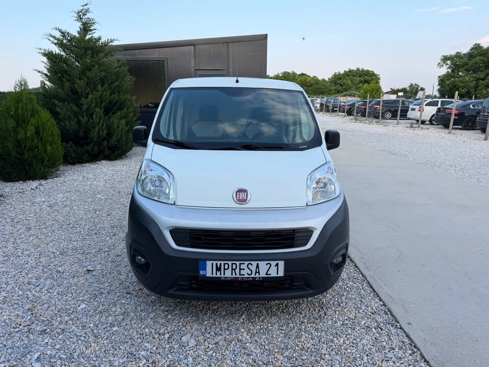 Fiat Fiorino 1.3 multiget, снимка 2 - Автомобили и джипове - 54795492