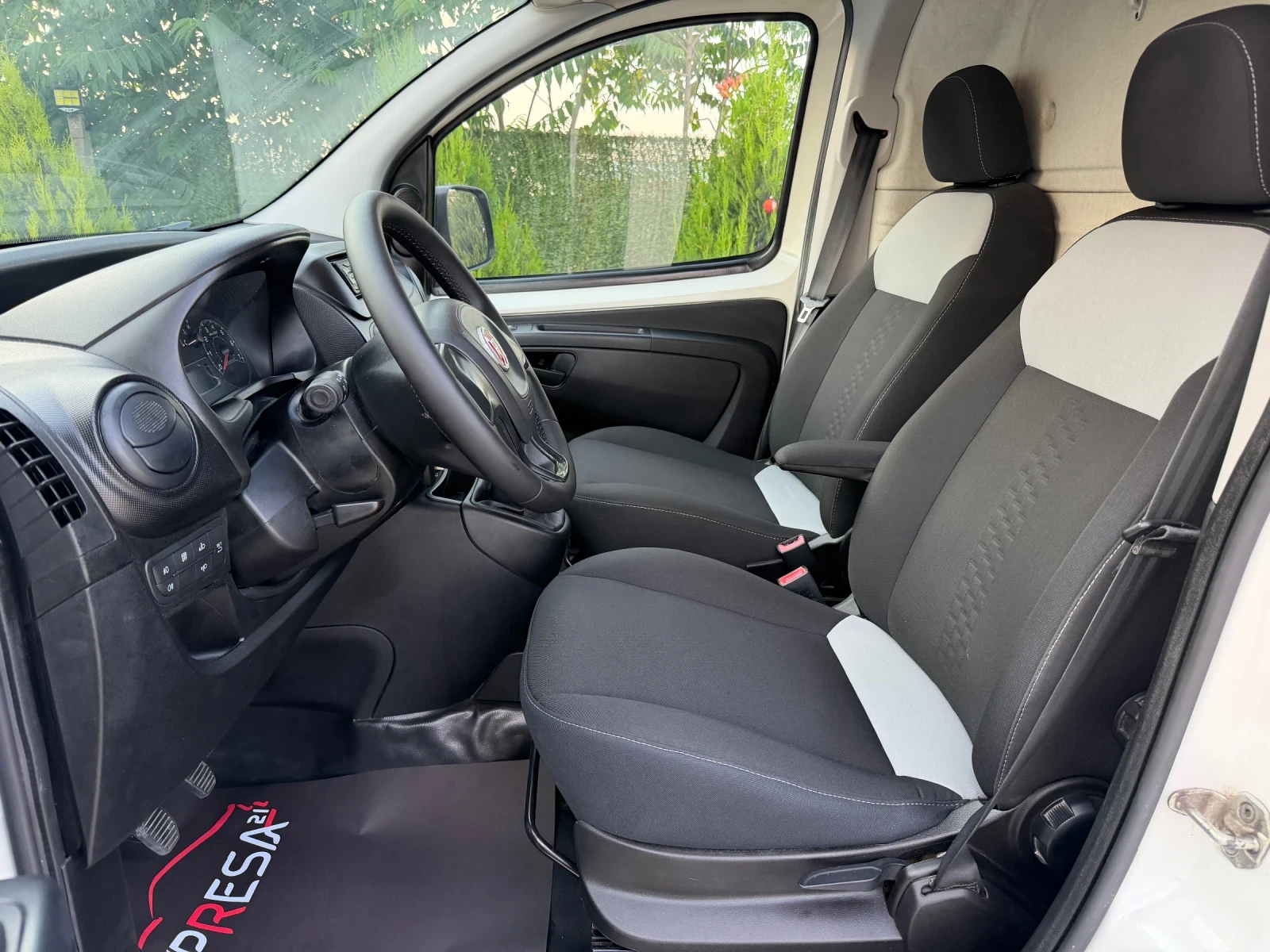 Fiat Fiorino 1.3 multiget, снимка 11 - Автомобили и джипове - 54795492