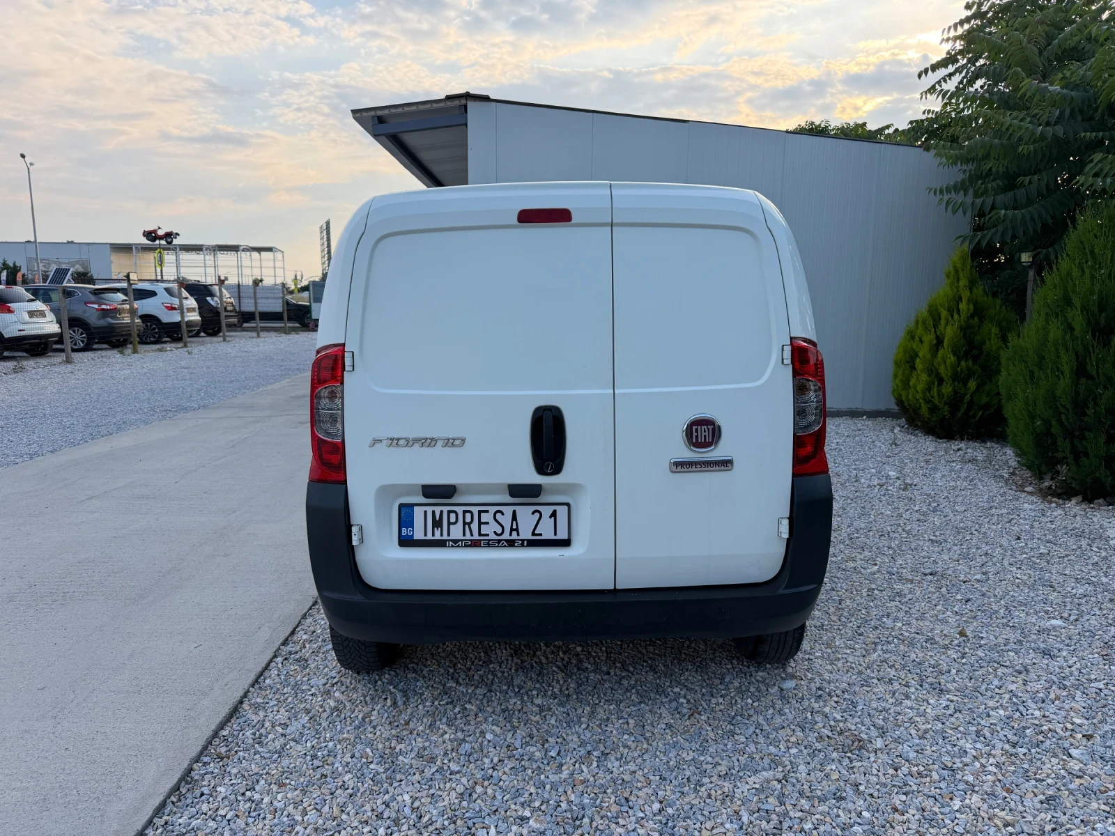 Fiat Fiorino 1.3 multiget, снимка 5 - Автомобили и джипове - 54795492