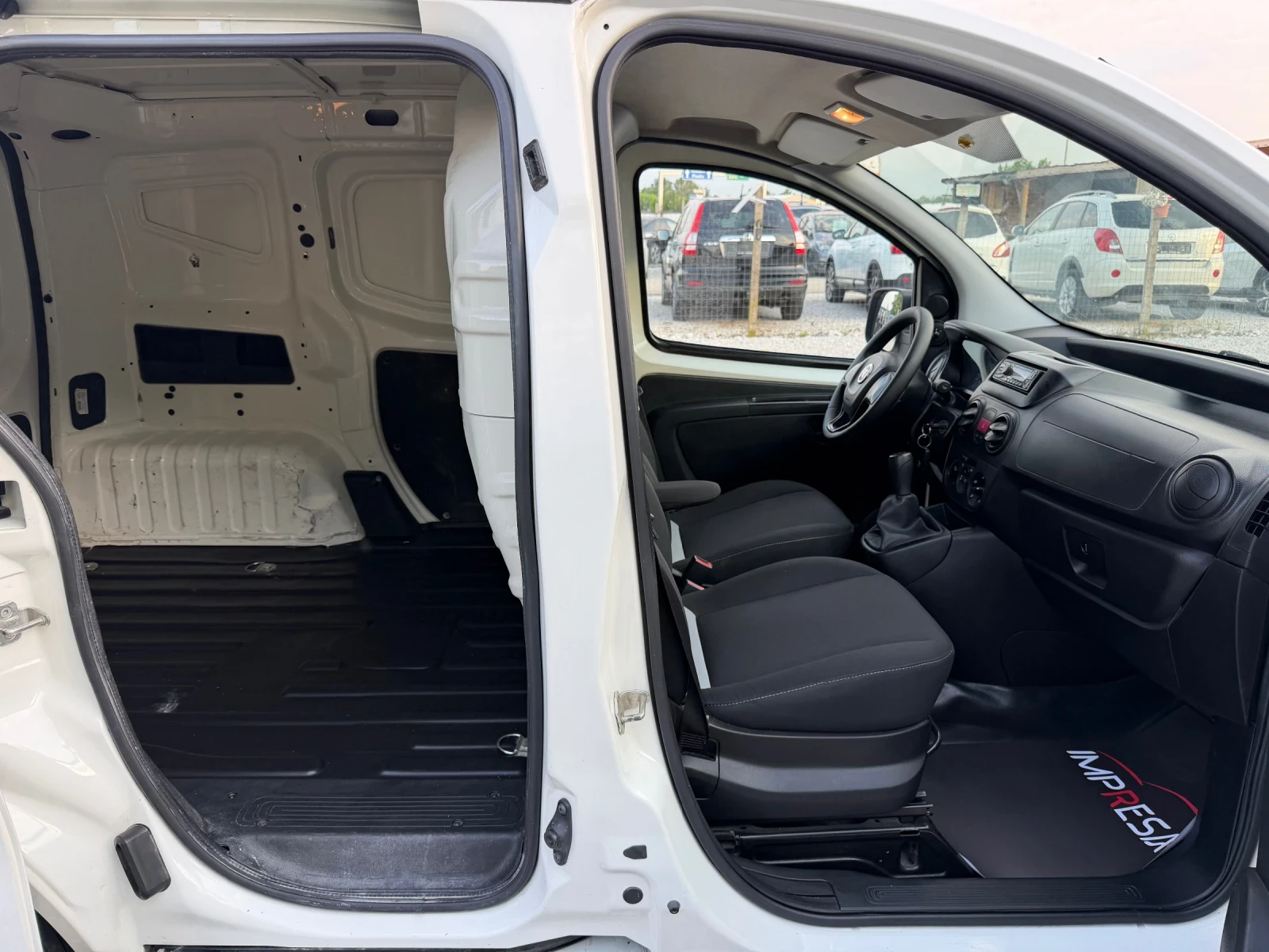 Fiat Fiorino 1.3 multiget, снимка 14 - Автомобили и джипове - 54795492