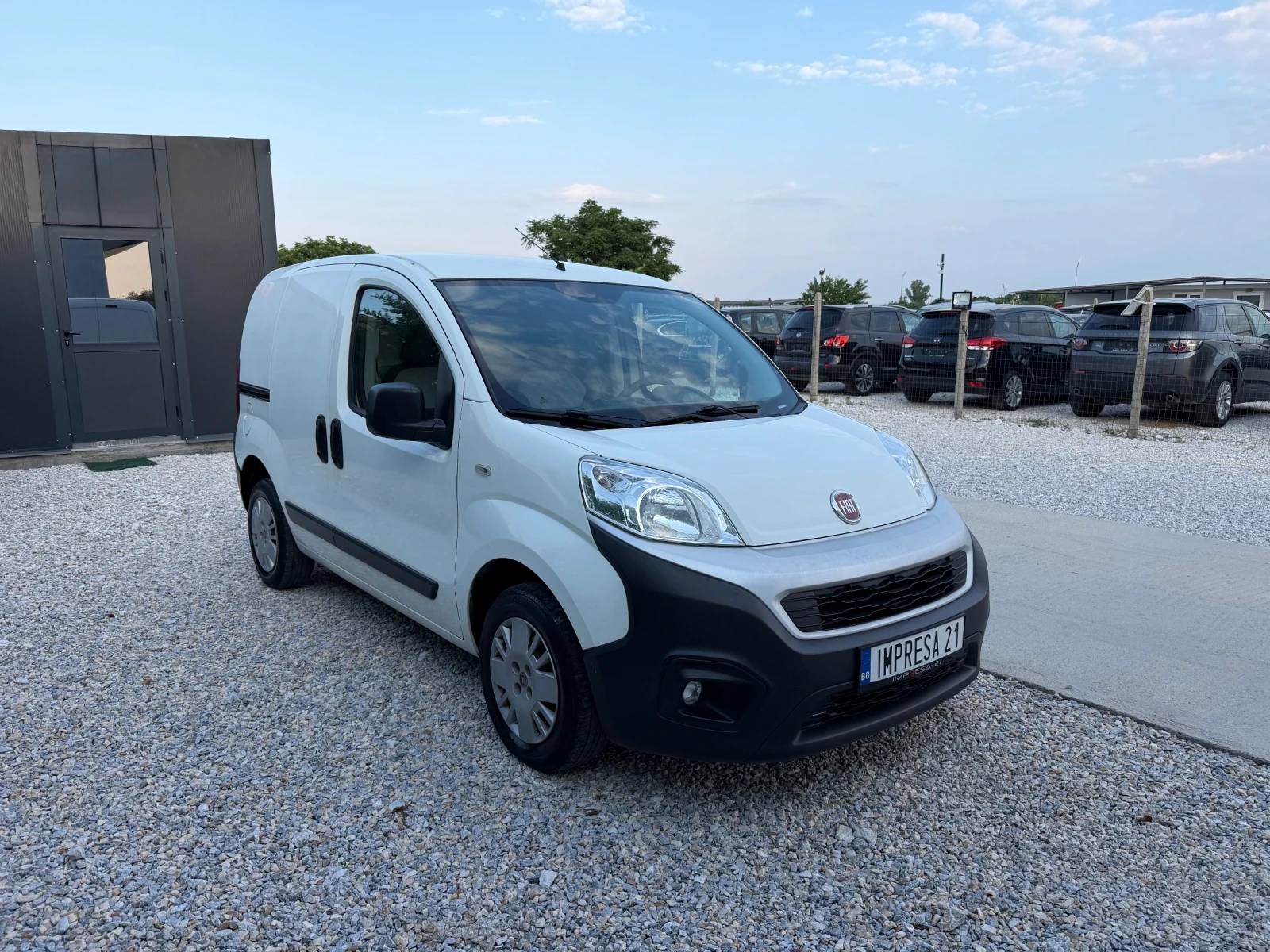 Fiat Fiorino 1.3 multiget, снимка 3 - Автомобили и джипове - 54795492