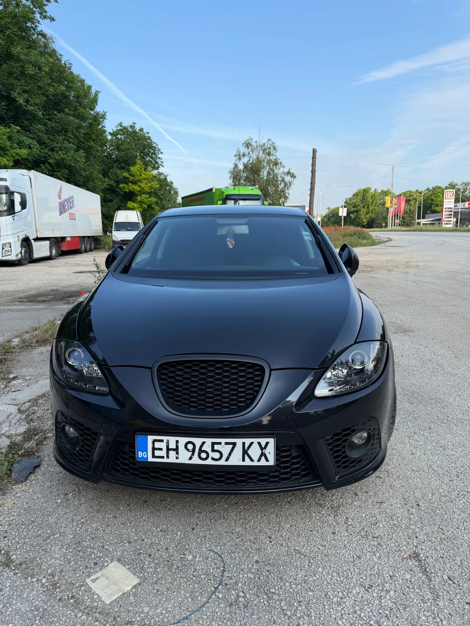 Seat Leon 1P