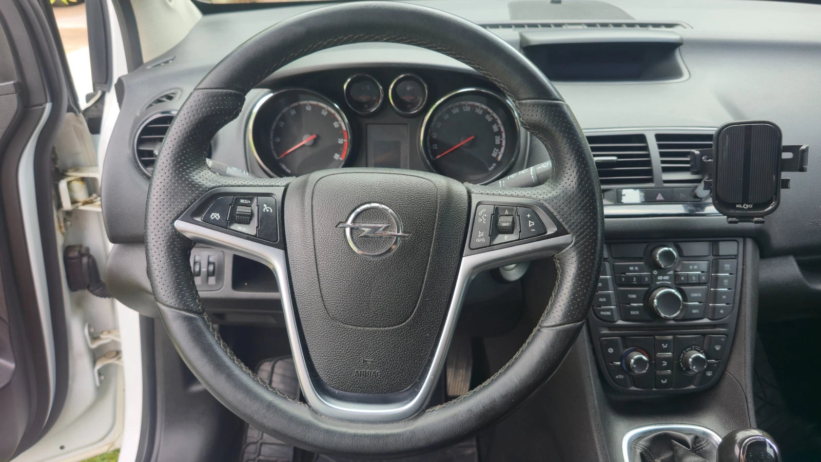 Opel Meriva, снимка 10 - Автомобили и джипове - 54885748