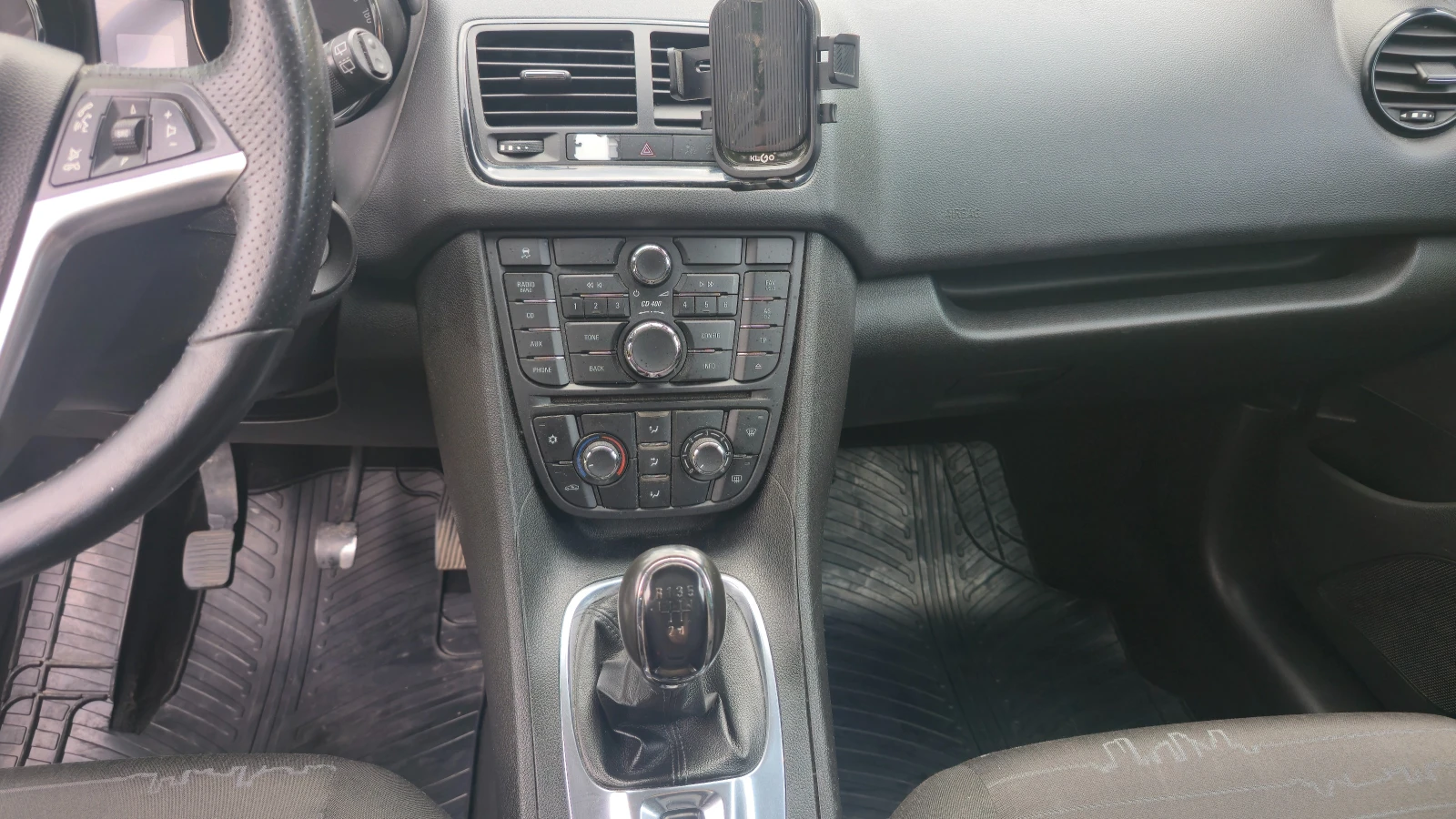 Opel Meriva, снимка 11 - Автомобили и джипове - 54885748