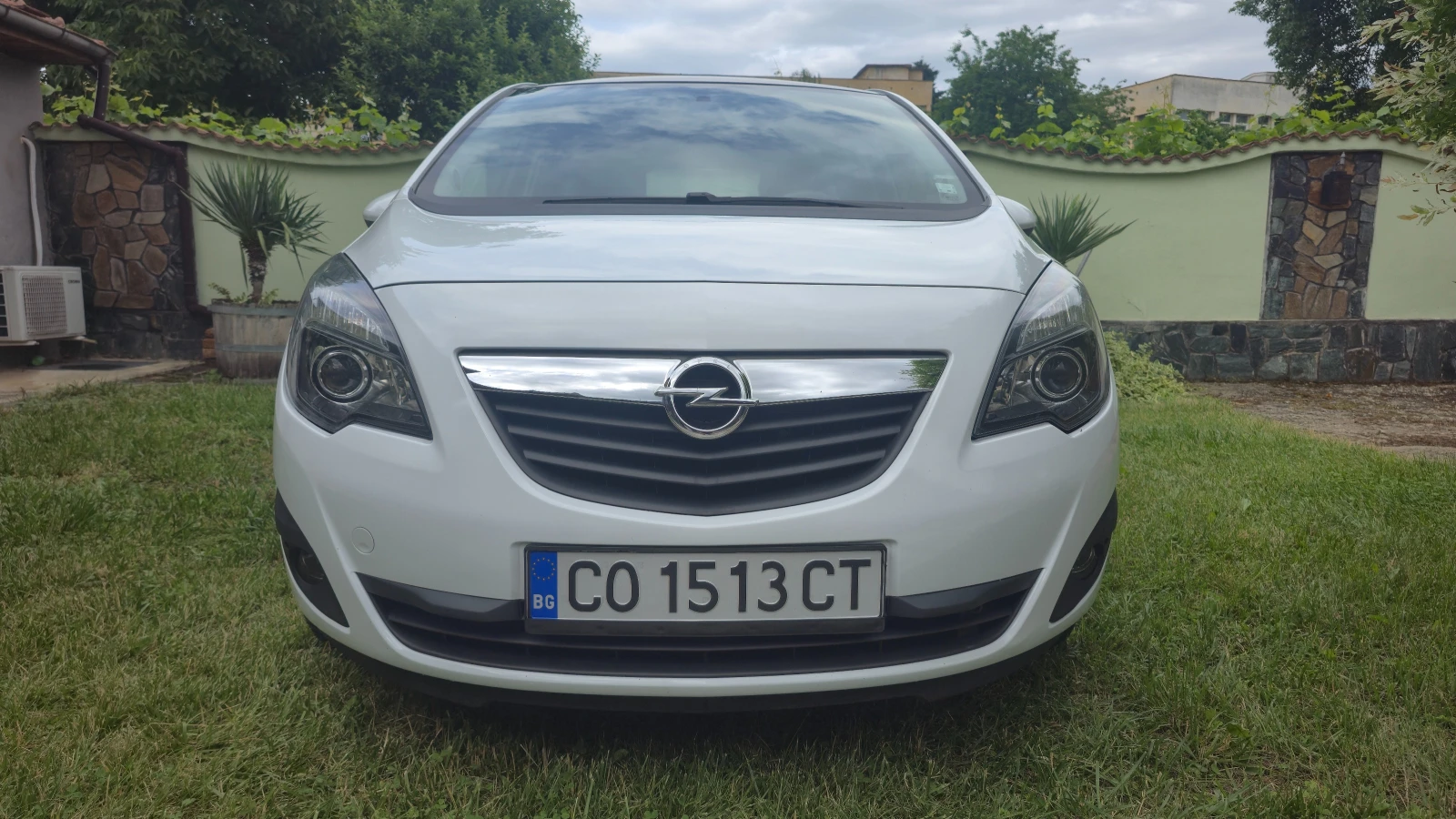 Opel Meriva