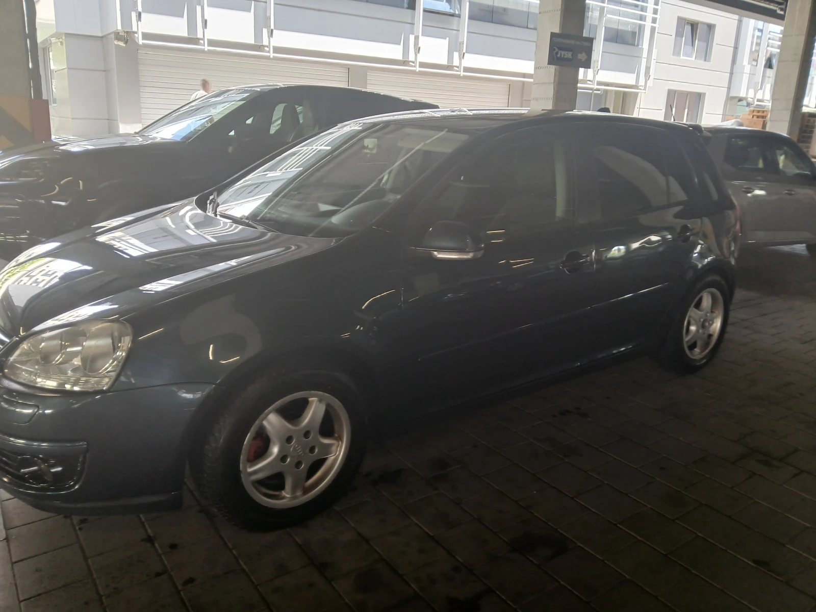 VW Golf 1.6i-Газ-бензин, снимка 5 - Автомобили и джипове - 54923980