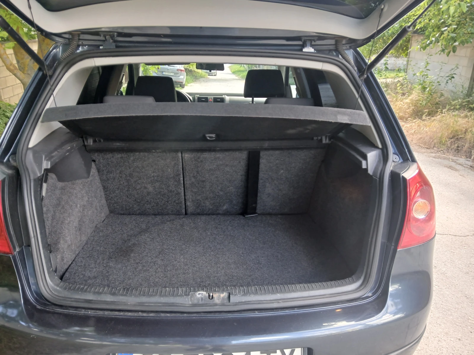VW Golf 1.6i-Газ-бензин, снимка 7 - Автомобили и джипове - 54923980