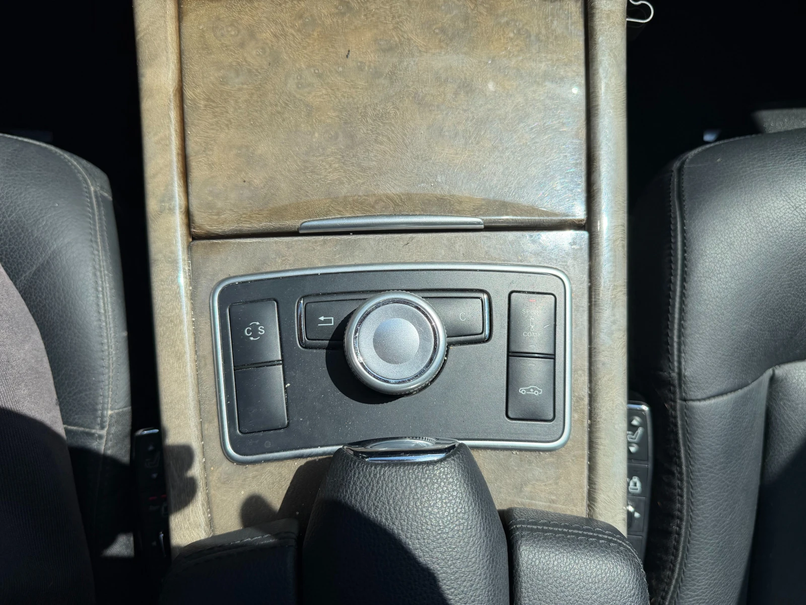 Mercedes-Benz E 350 CDI 4MATIC AIRMATIC/NAVI/KOJA EURO 5, снимка 15 - Автомобили и джипове - 55091203