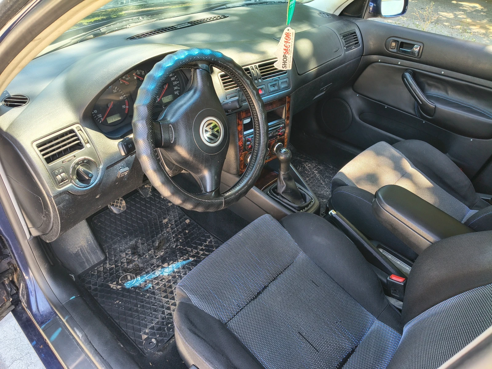 VW Bora 1.6/101/������-��� | Mobile.bg � ����������� 9
