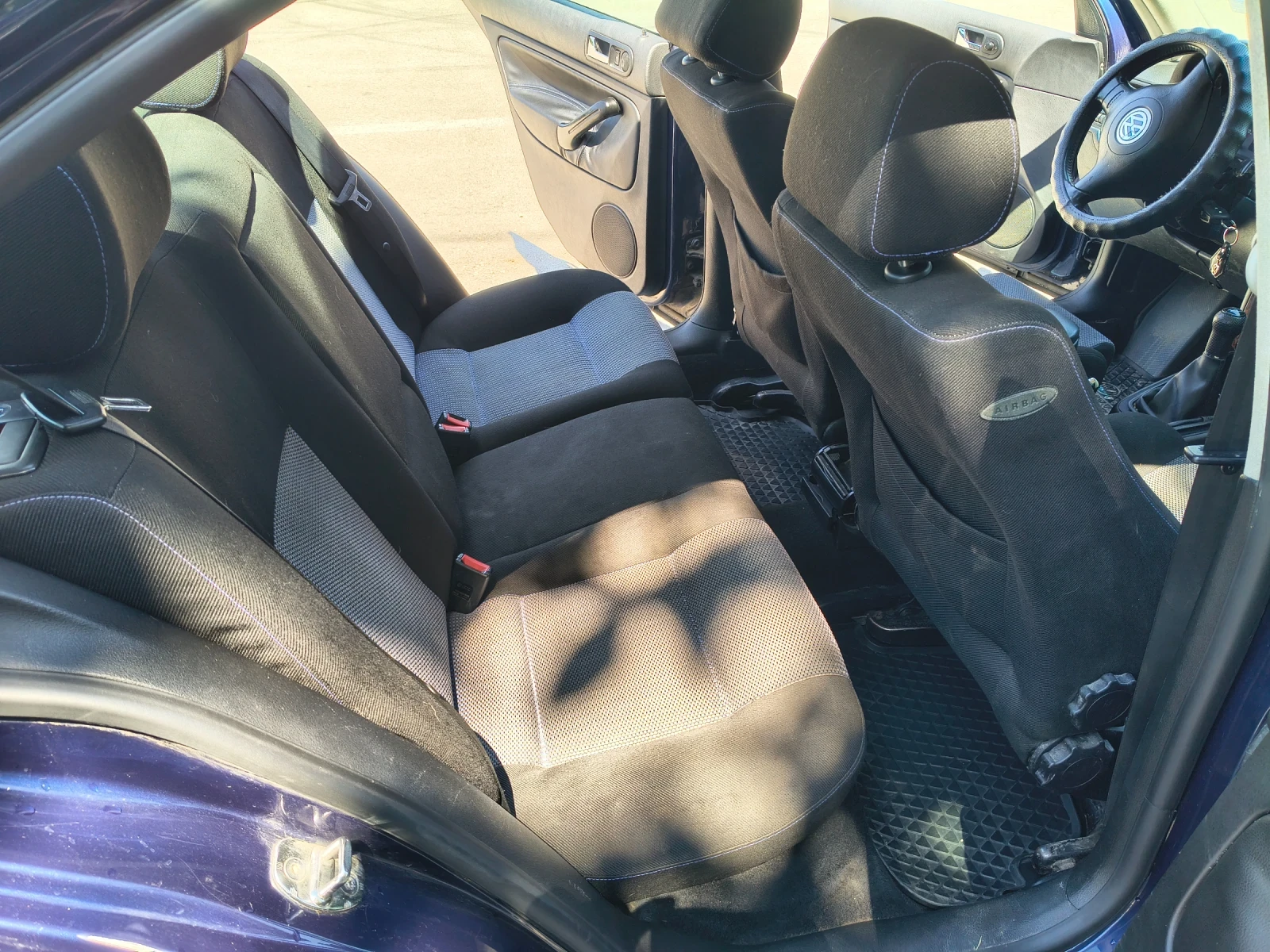 VW Bora 1.6/101/������-��� | Mobile.bg � ����������� 16
