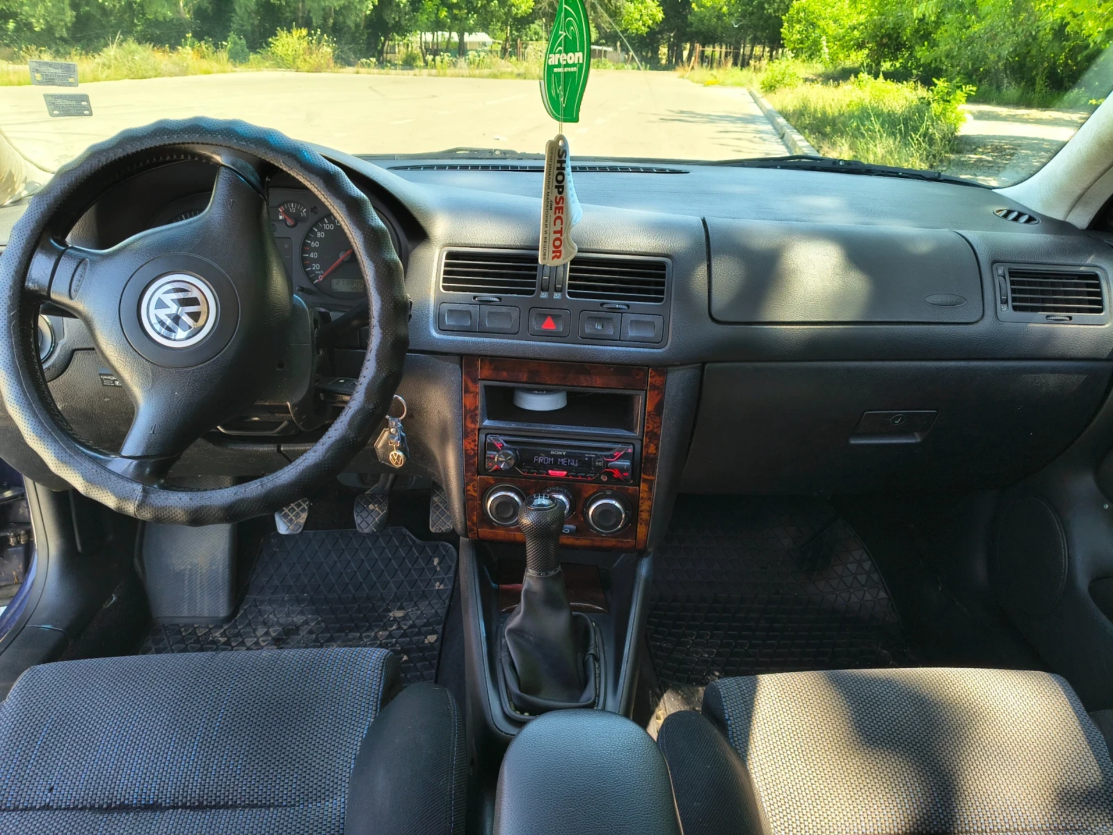VW Bora 1.6/101/������-��� | Mobile.bg � ����������� 10