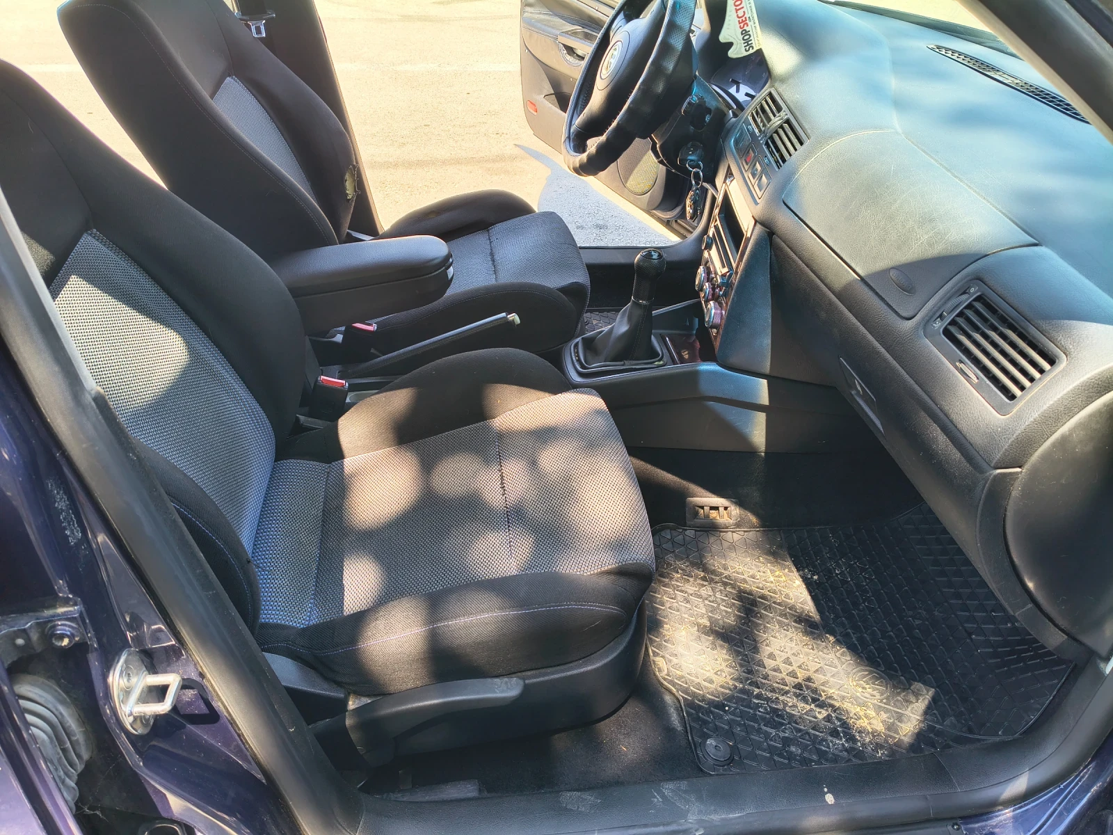 VW Bora 1.6/101/������-��� | Mobile.bg � ����������� 15