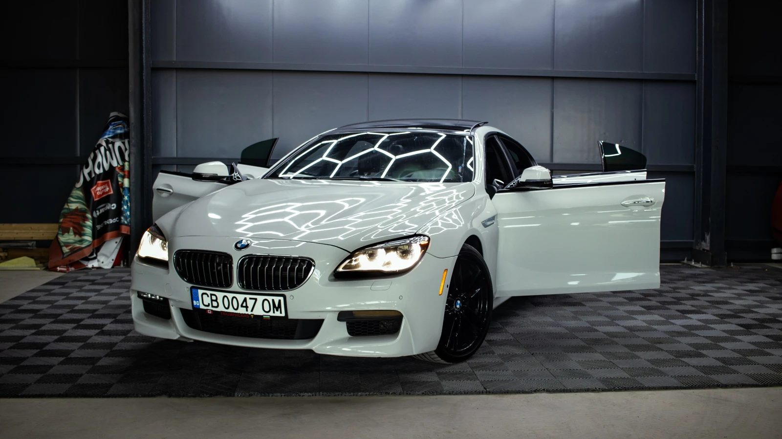 BMW 640 i XDRIVE* �����* ���������* HUD* 360* H/K* Carplay | Mobile.bg � ����������� 15