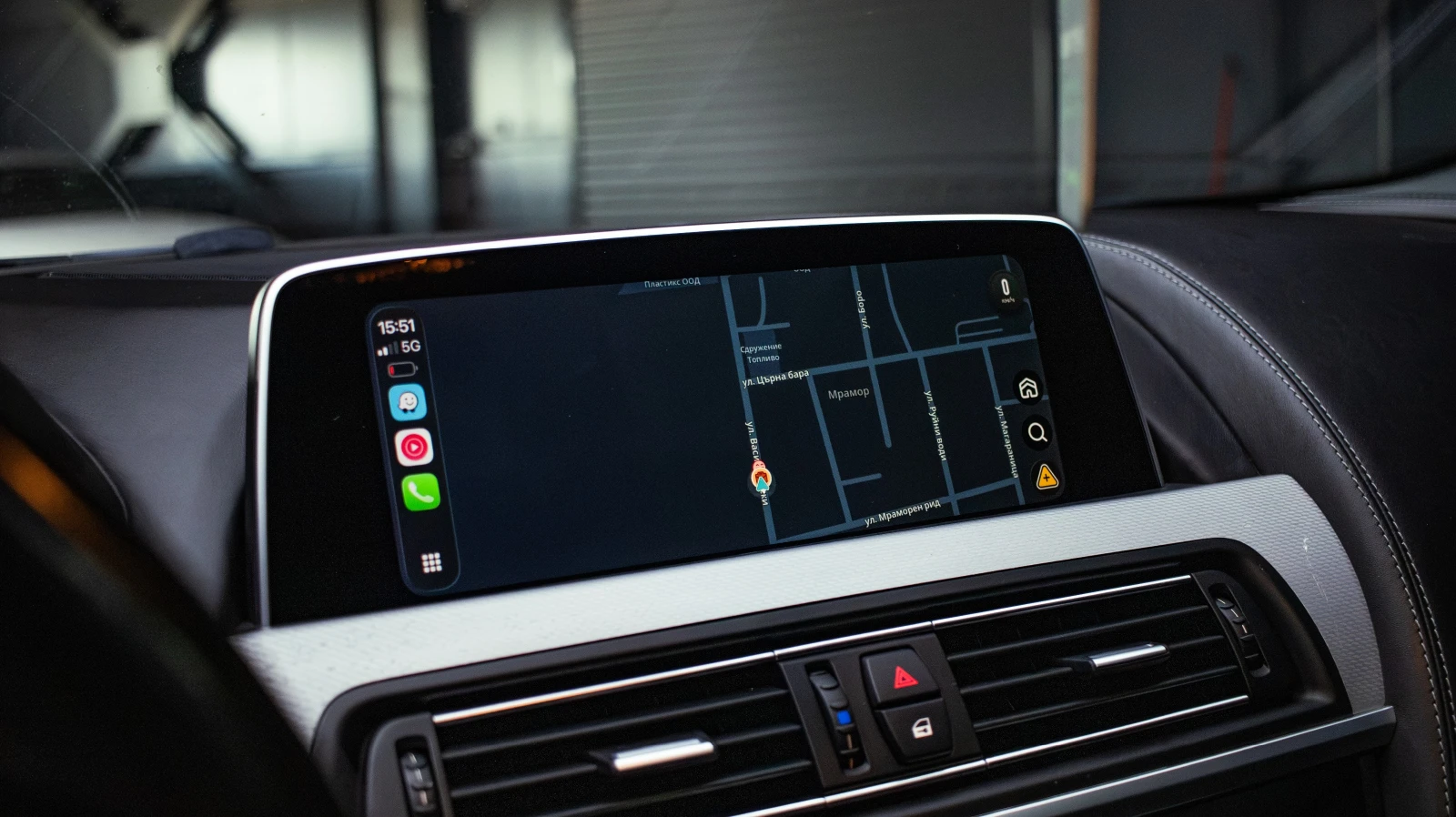 BMW 640 i XDRIVE* �����* ���������* HUD* 360* H/K* Carplay | Mobile.bg � ����������� 9