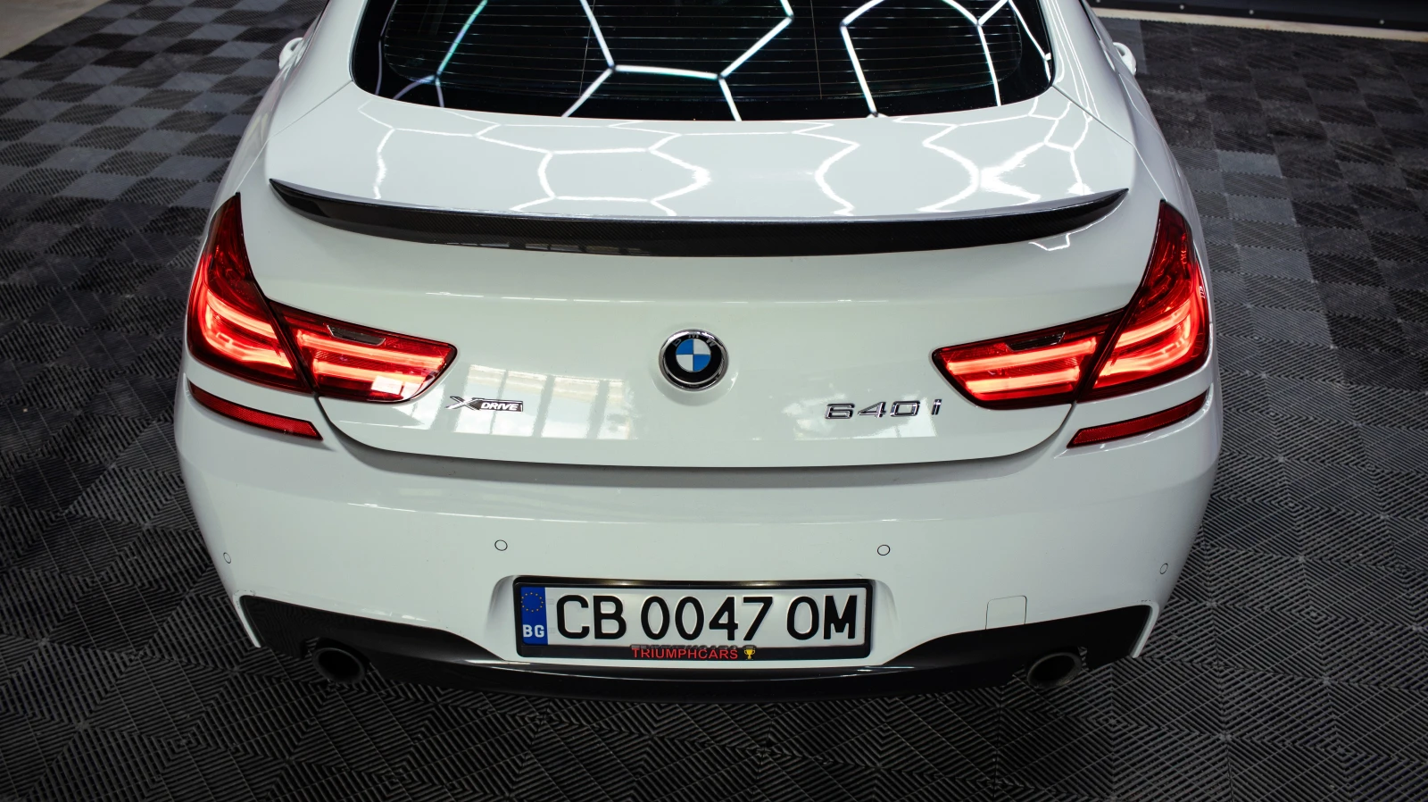 BMW 640 i XDRIVE* �����* ���������* HUD* 360* H/K* Carplay | Mobile.bg � ����������� 17