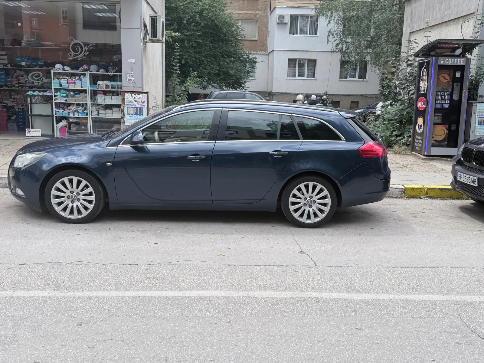 Opel Insignia Комби