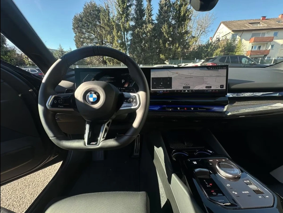 BMW 540 d* xDrive* Bowers* M Sport* HUD* LED, снимка 5 - Автомобили и джипове - 55299127