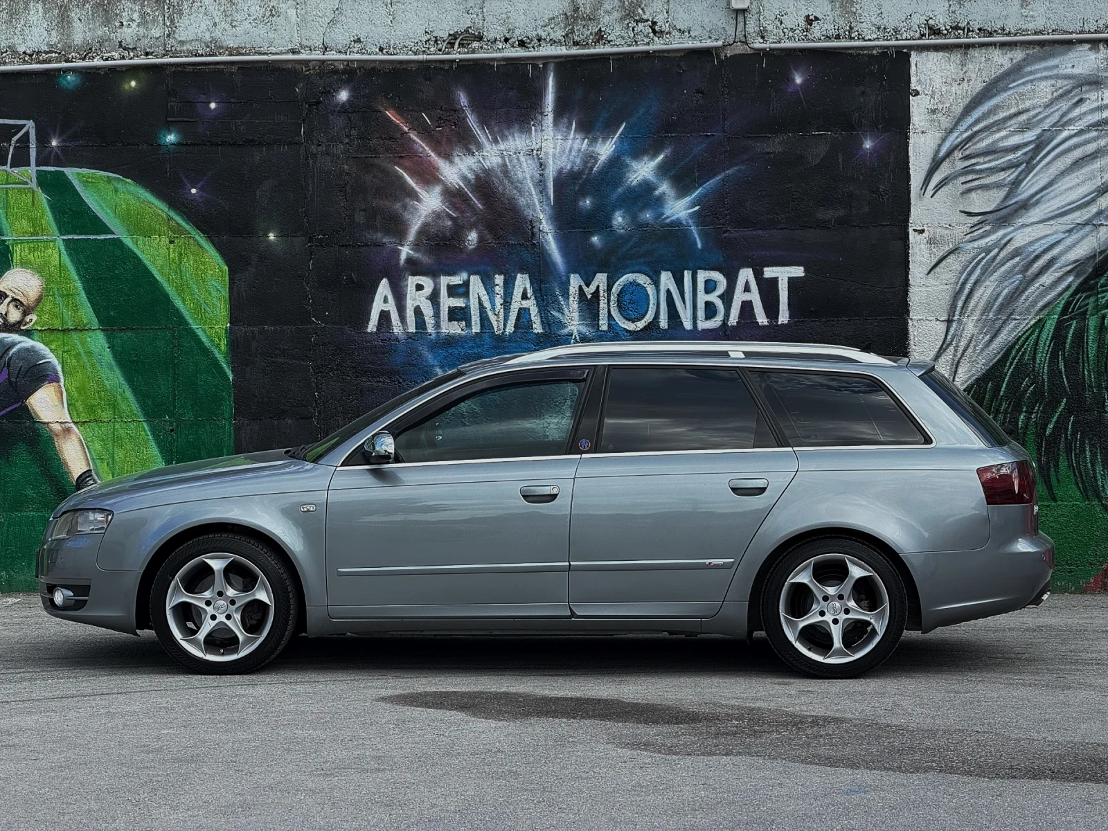 Audi A4 2.0 TDI, снимка 2 - Автомобили и джипове - 55354910