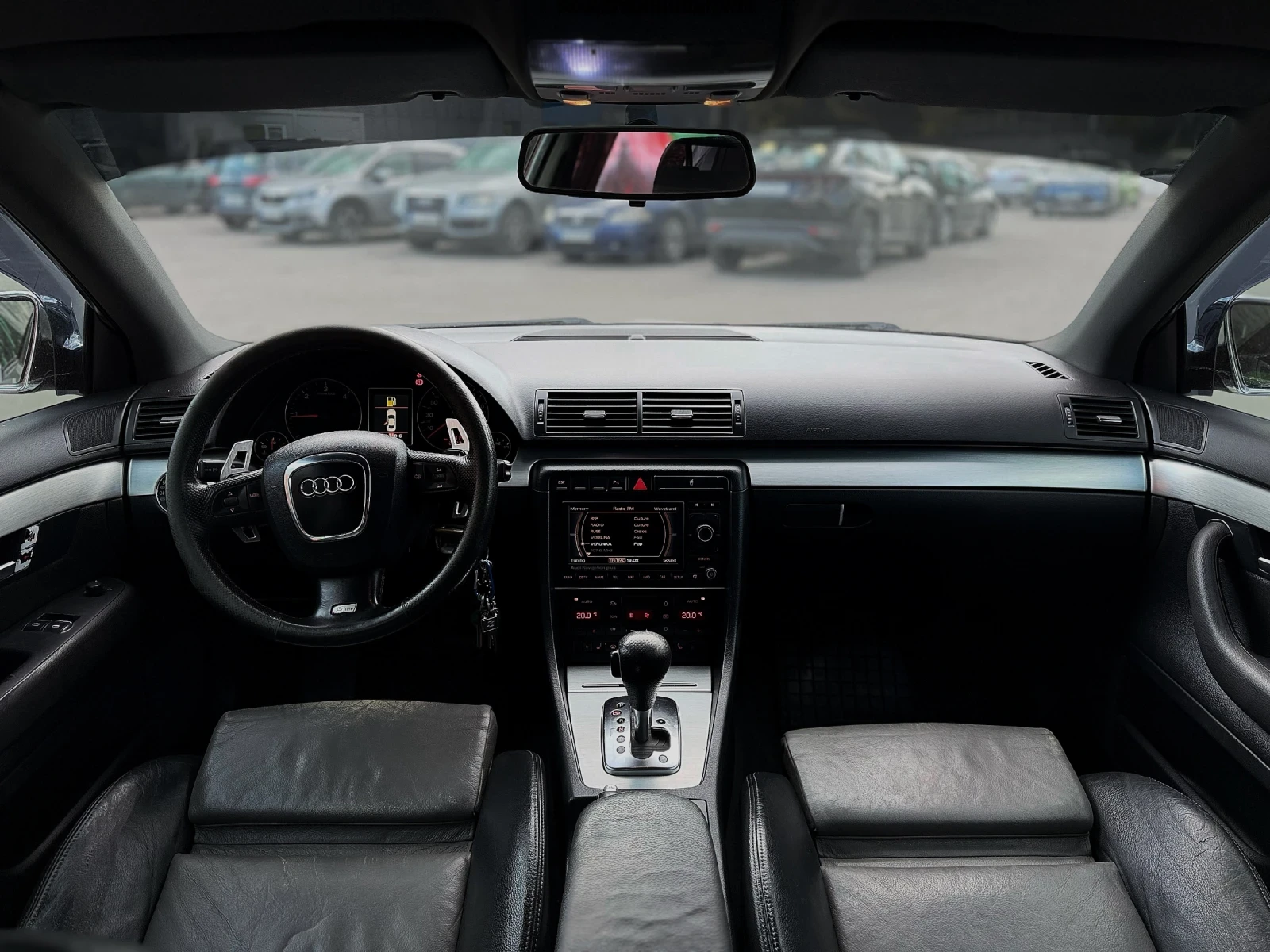 Audi A4 2.0 TDI, снимка 9 - Автомобили и джипове - 55354910