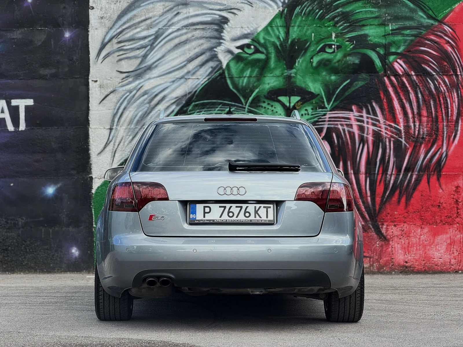 Audi A4 2.0 TDI, снимка 3 - Автомобили и джипове - 55354910