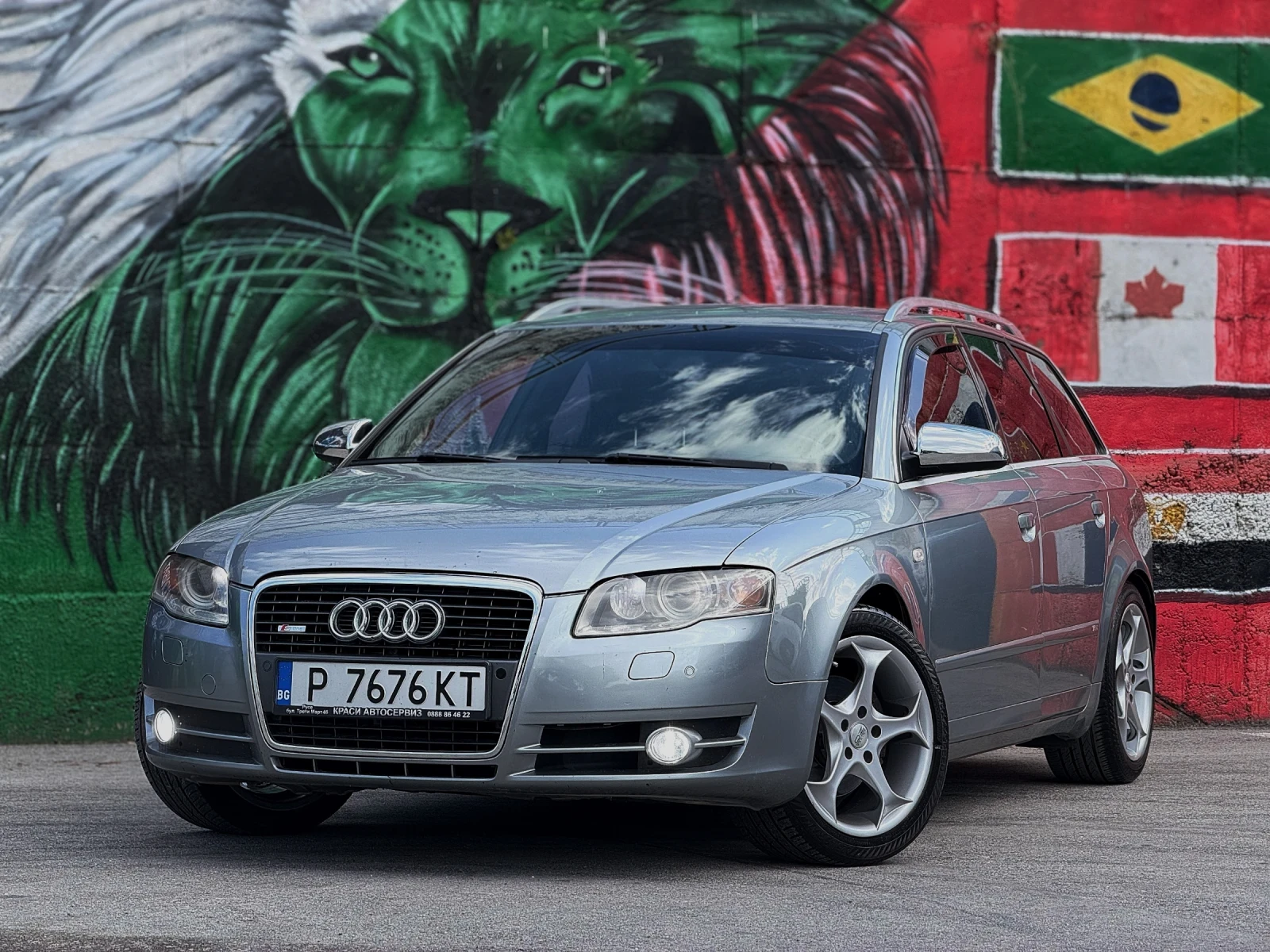 Audi A4 2.0 TDI