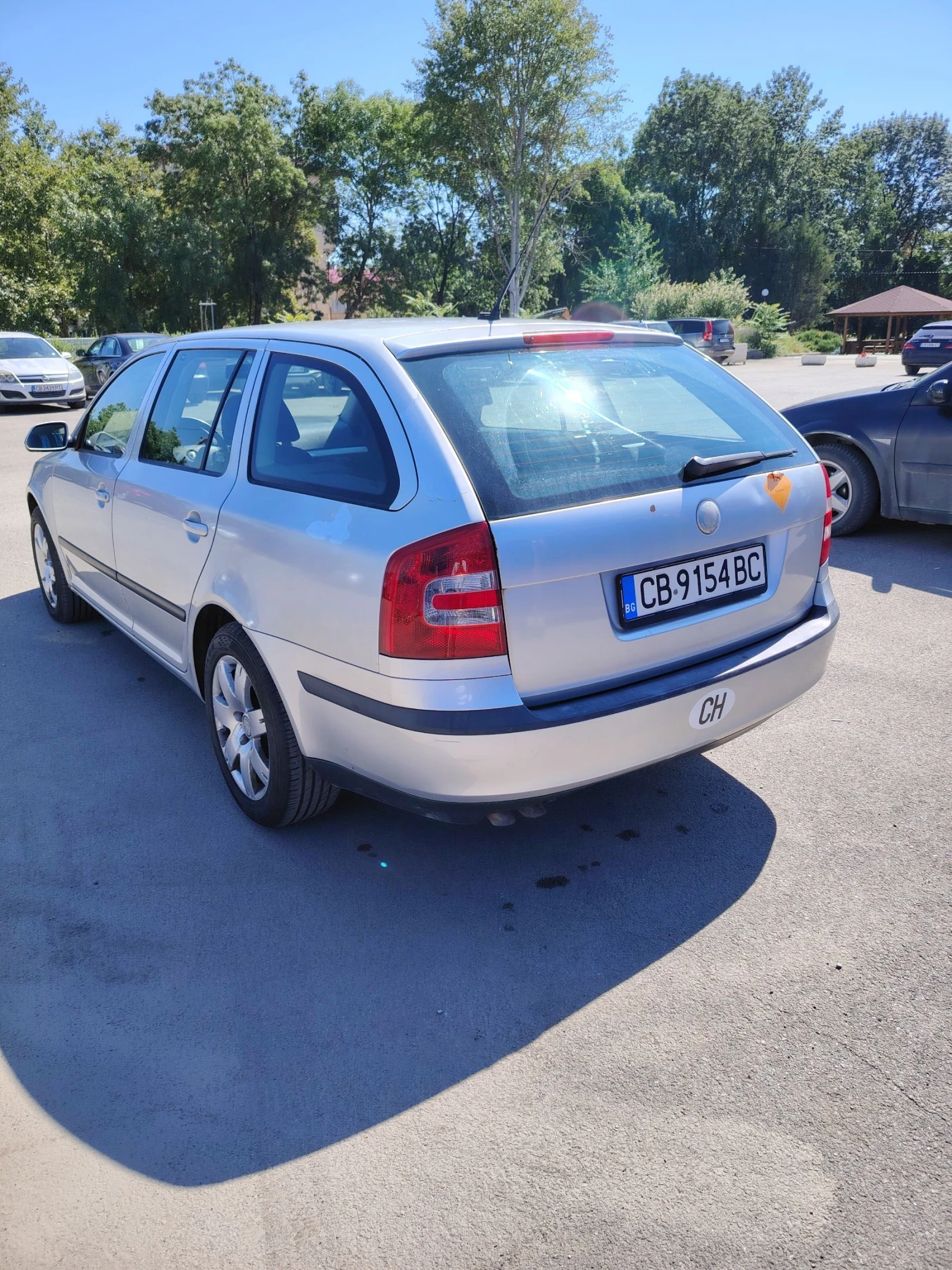 Skoda Octavia 2.0TDI DSG, снимка 4 - Автомобили и джипове - 55472189