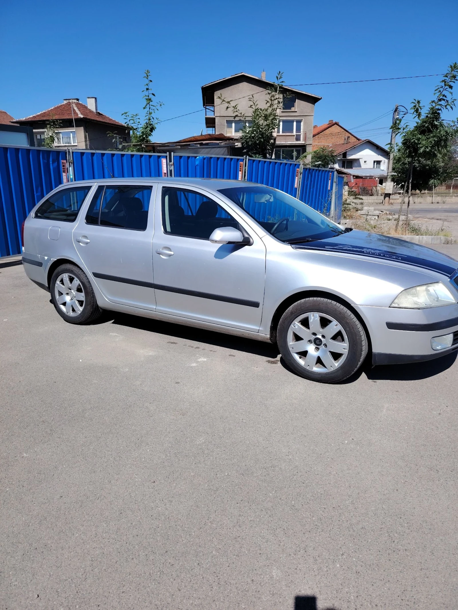 Skoda Octavia 2.0TDI DSG, снимка 6 - Автомобили и джипове - 55472189