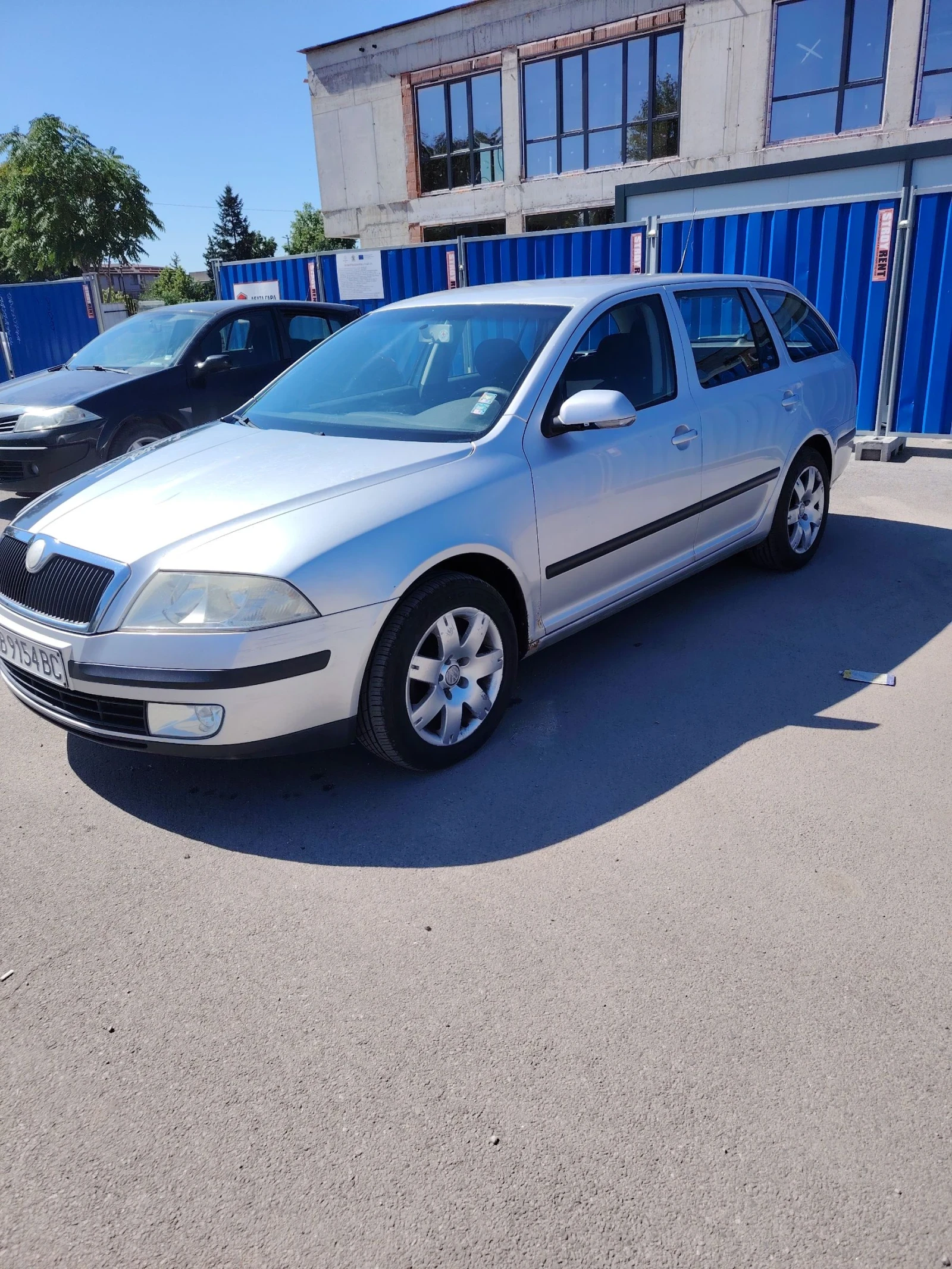 Skoda Octavia 2.0TDI DSG, снимка 8 - Автомобили и джипове - 55472189