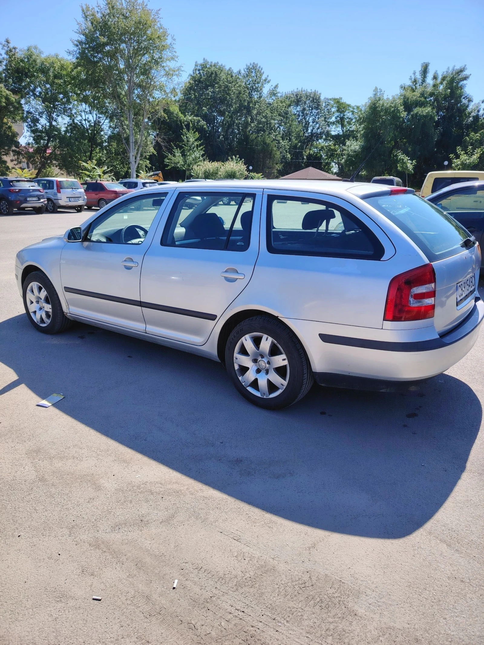 Skoda Octavia 2.0TDI DSG, снимка 3 - Автомобили и джипове - 55472189