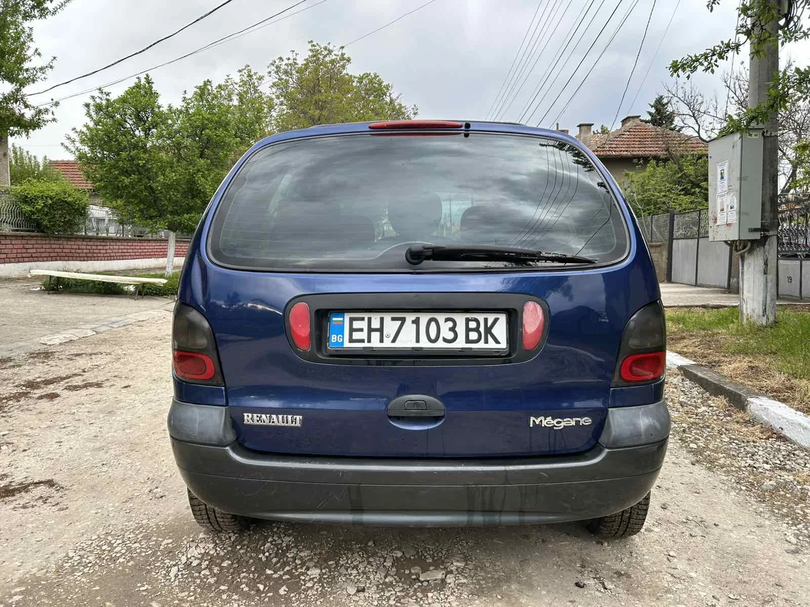 Renault Scenic | Mobile.bg � ����������� 4