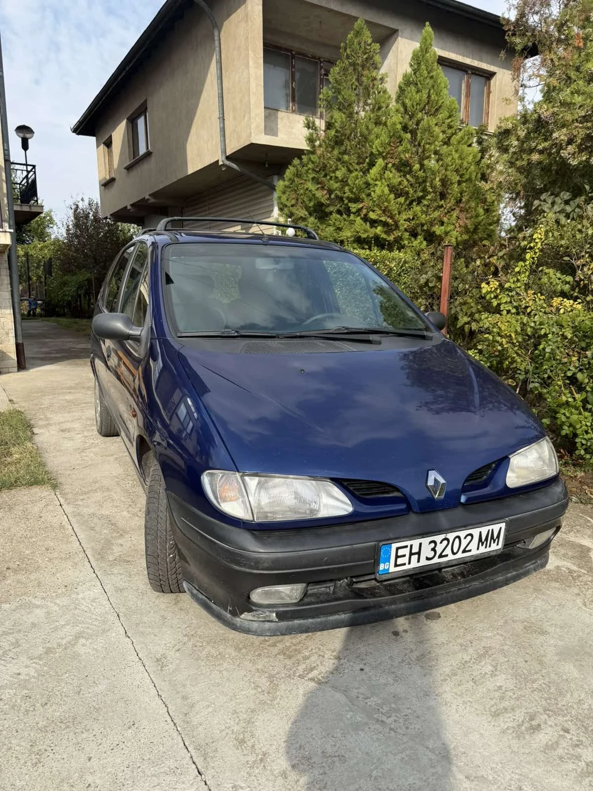 Renault Scenic
