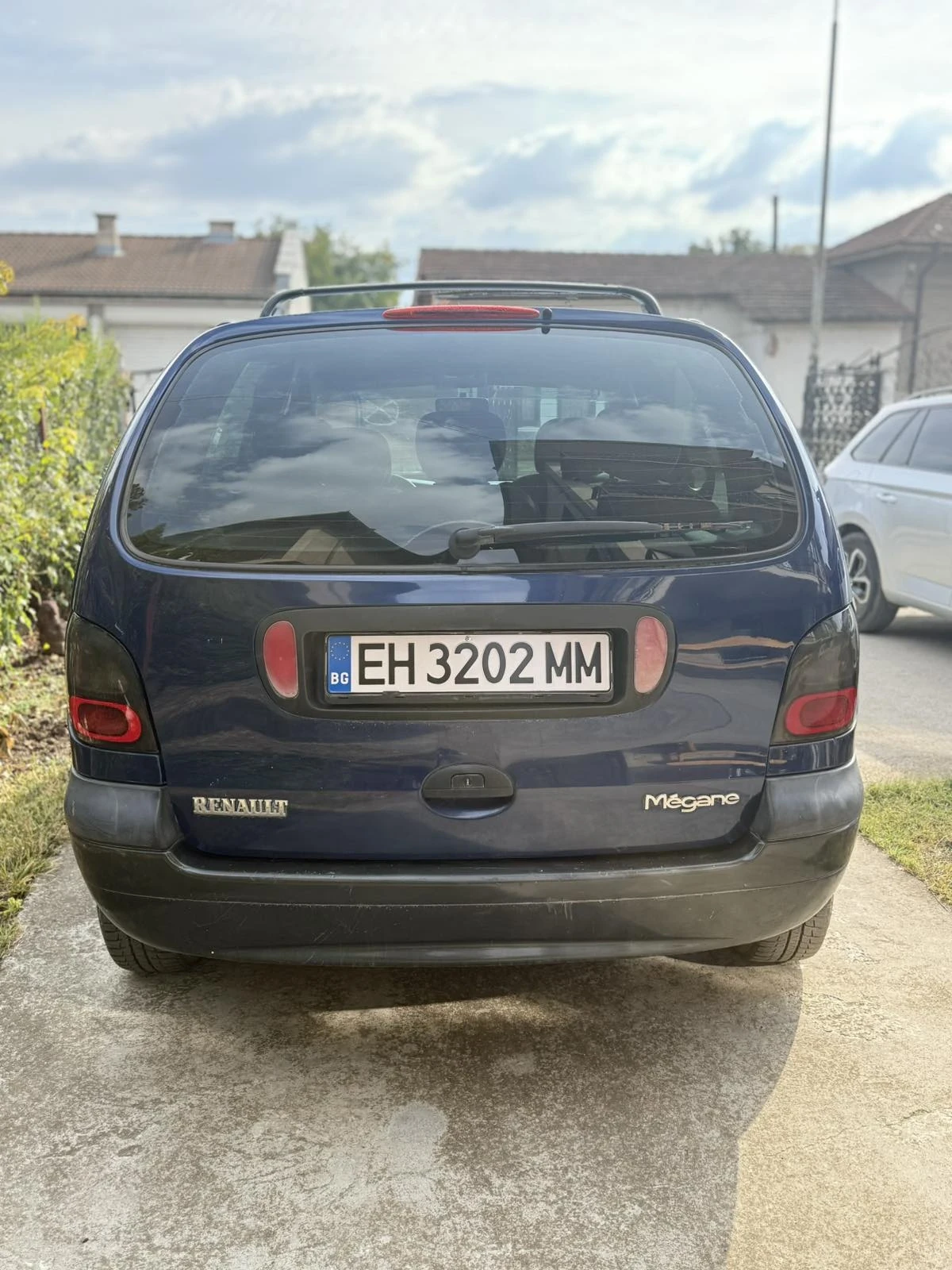Renault Scenic, снимка 7 - Автомобили и джипове - 56434332