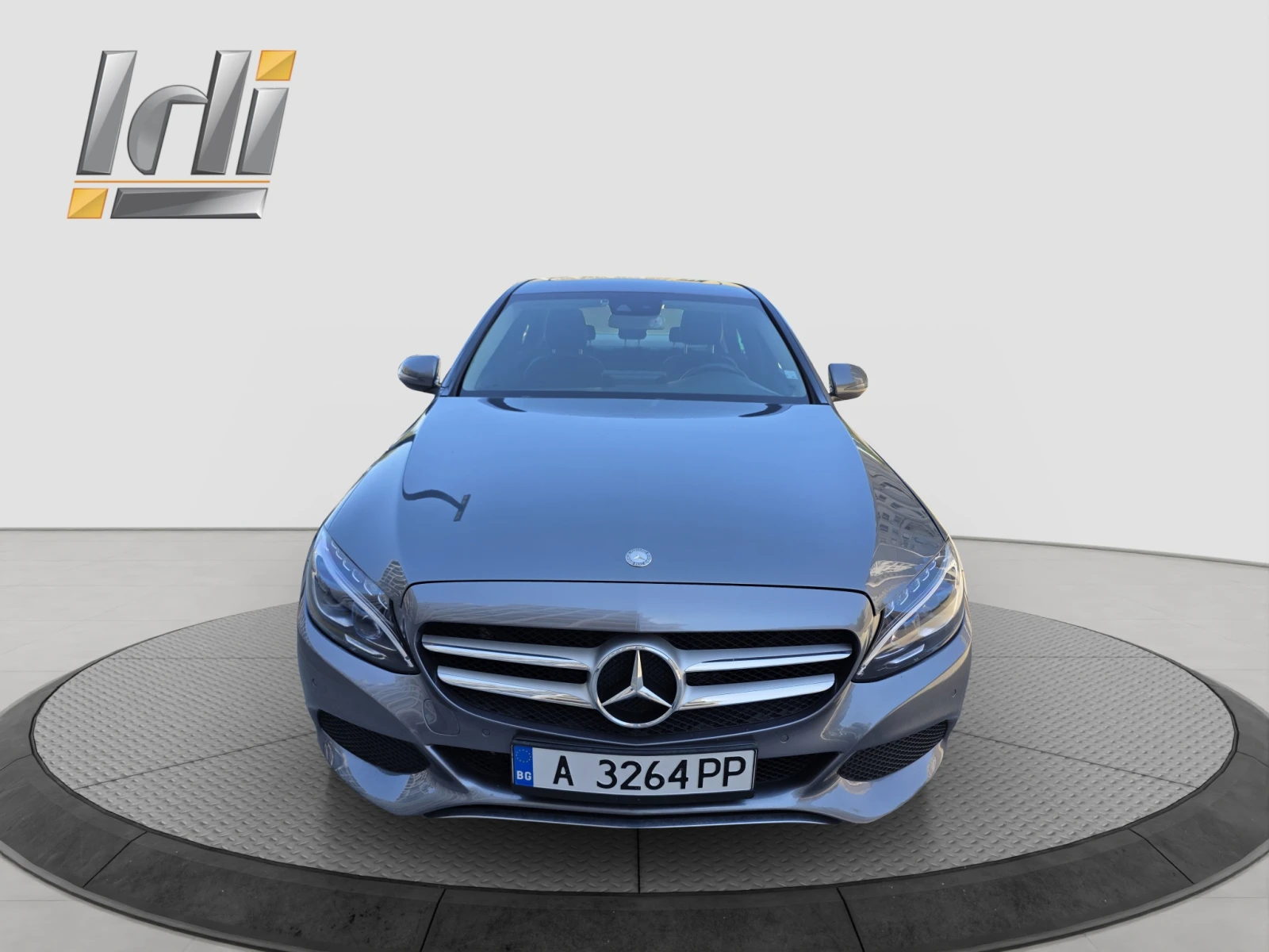 Mercedes-Benz C 350 Plug-in hybrid, снимка 1 - Автомобили и джипове - 55539349