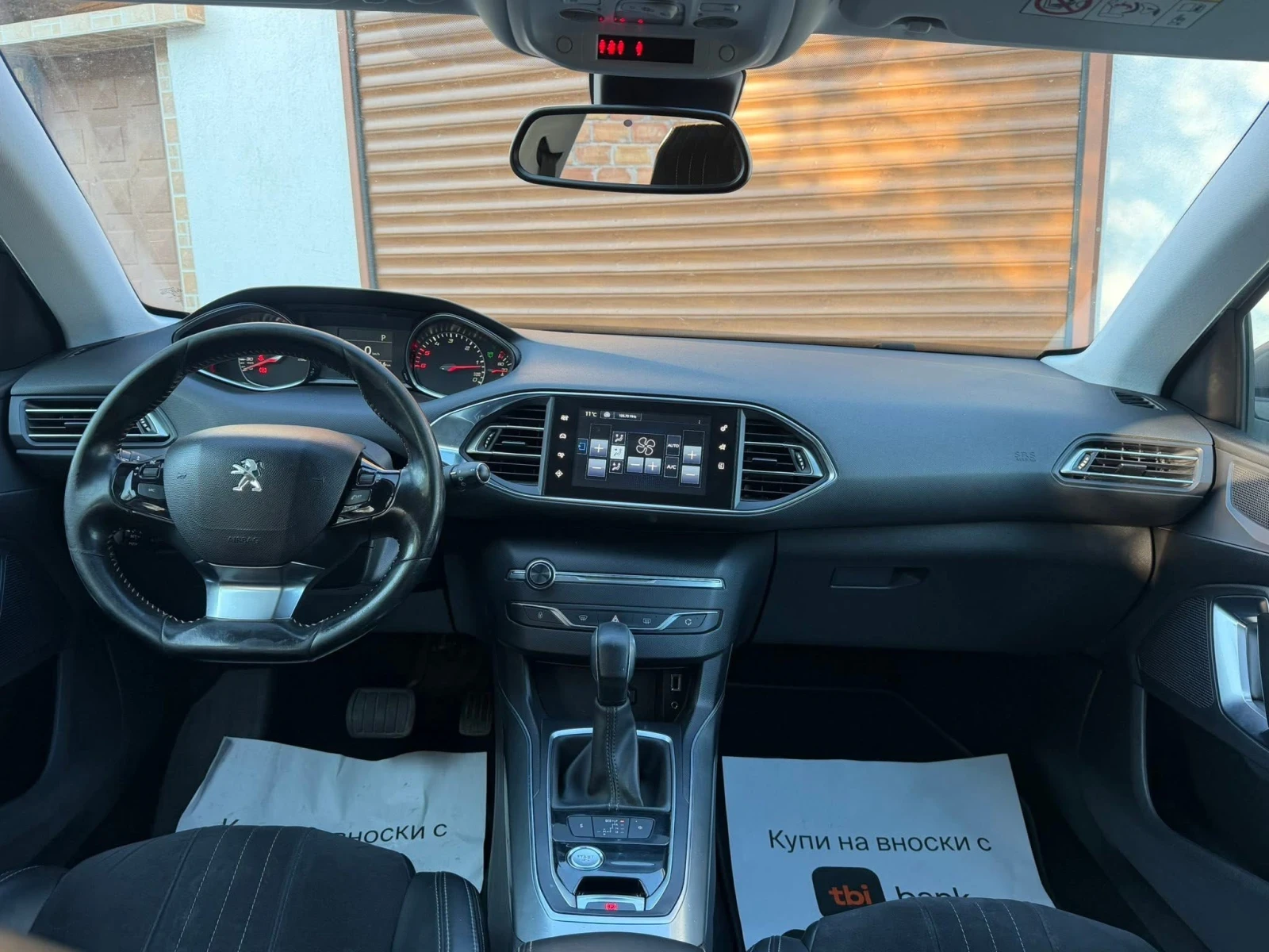 Peugeot 308, снимка 7 - Автомобили и джипове - 55660531