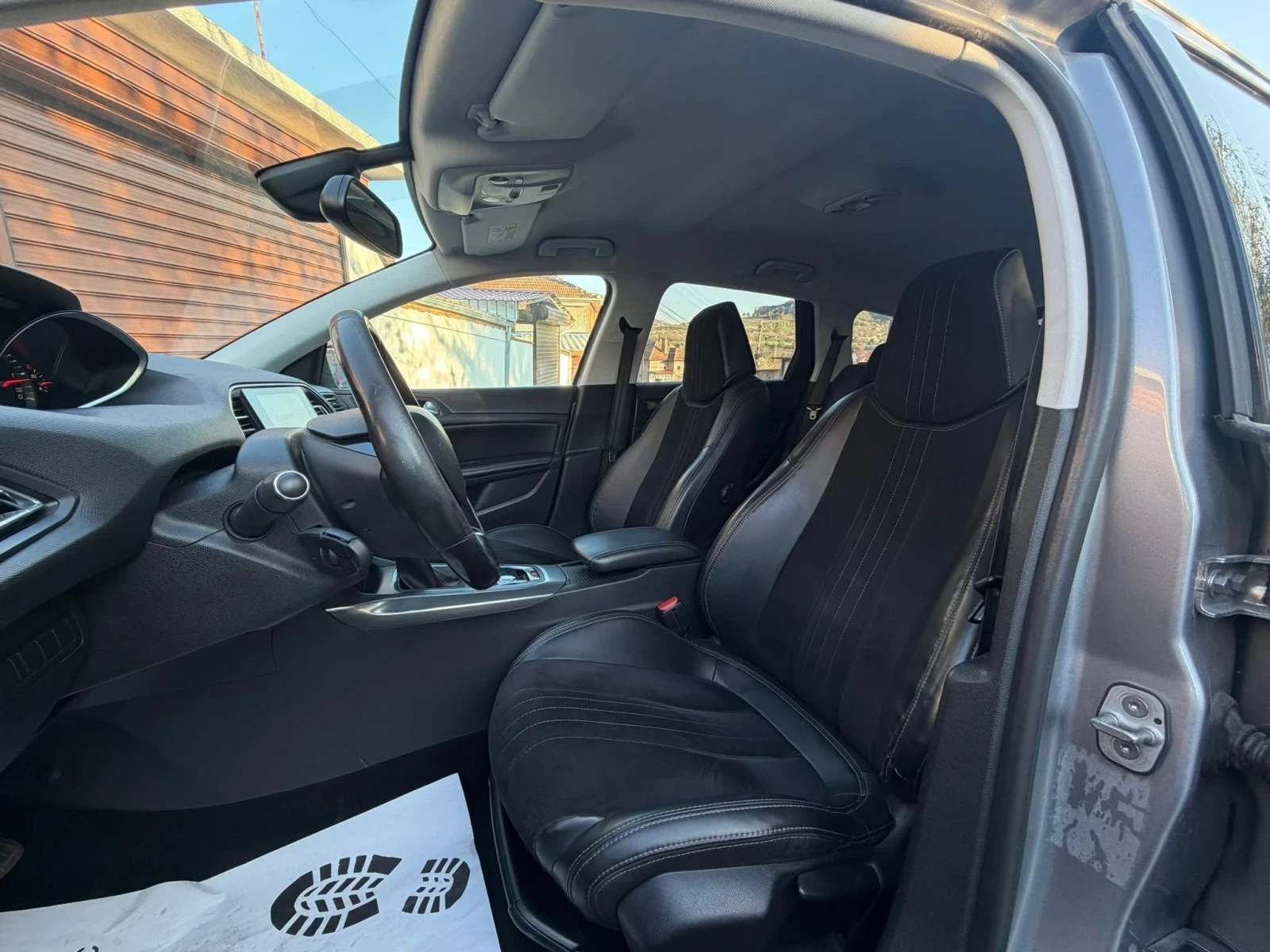 Peugeot 308, снимка 5 - Автомобили и джипове - 55660531