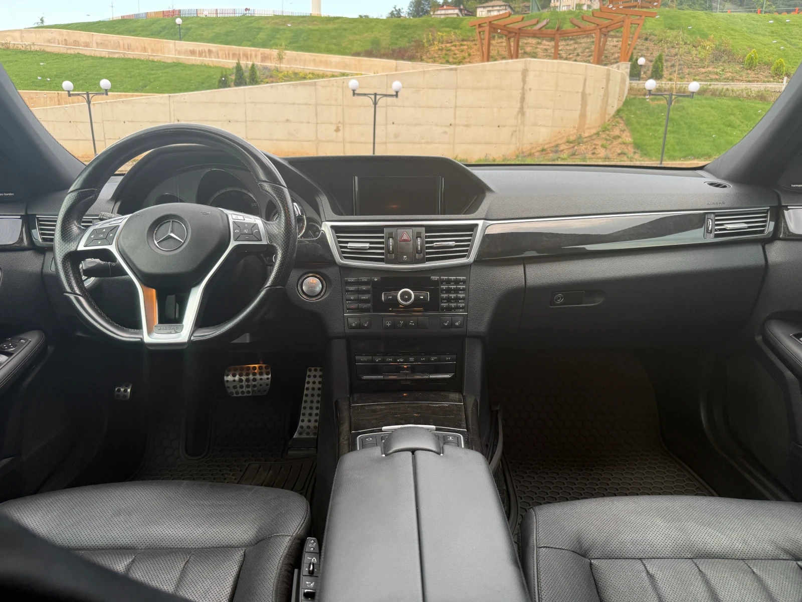 Mercedes-Benz E 500 ГАЗ/ЗАДНО/ПРУЖИНИ, снимка 9 - Автомобили и джипове - 55795256