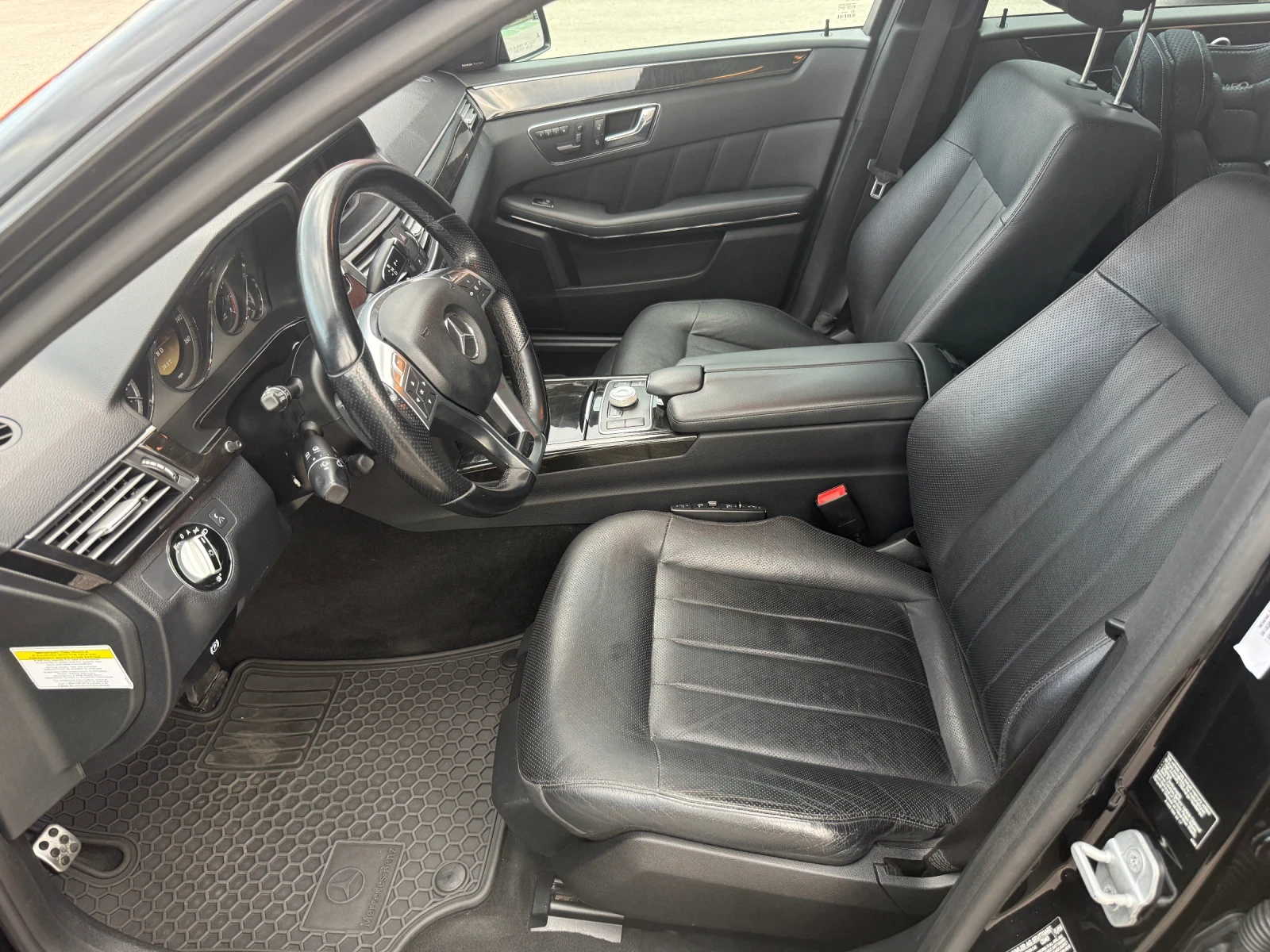 Mercedes-Benz E 500 ГАЗ/ЗАДНО/ПРУЖИНИ, снимка 10 - Автомобили и джипове - 55795256