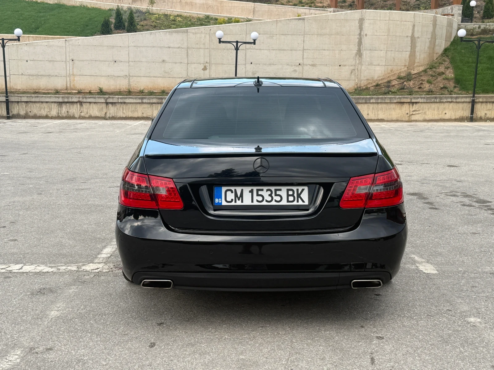 Mercedes-Benz E 500 ГАЗ/ЗАДНО/ПРУЖИНИ, снимка 8 - Автомобили и джипове - 55795256