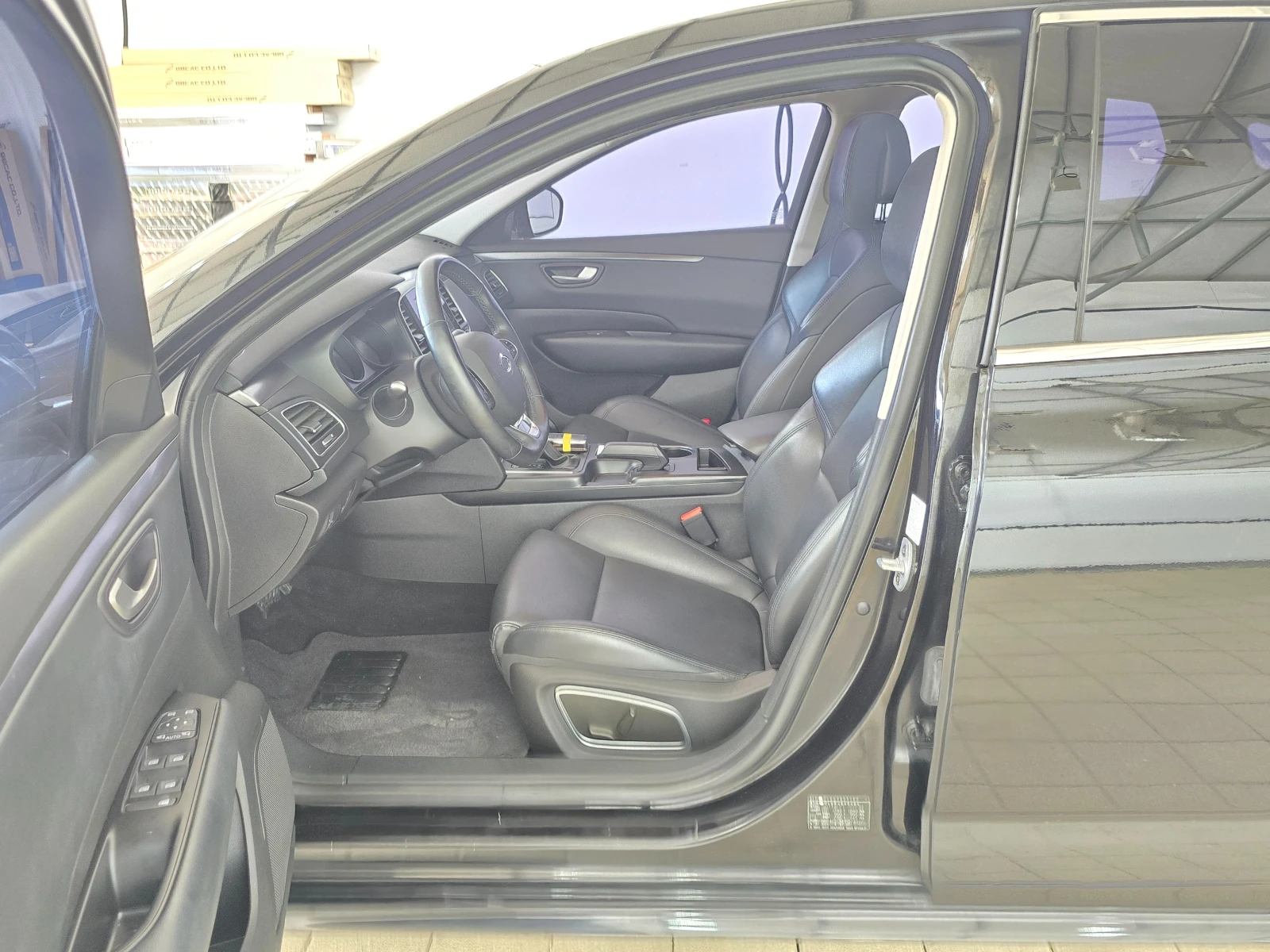 Renault Talisman Само на газ! Гаранция до 2г., снимка 7 - Автомобили и джипове - 55841879
