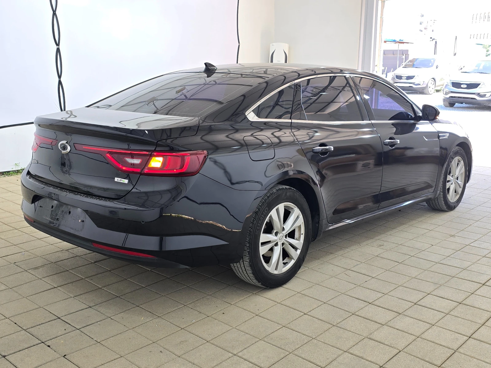 Renault Talisman Само на газ! Гаранция до 2г., снимка 4 - Автомобили и джипове - 55841879