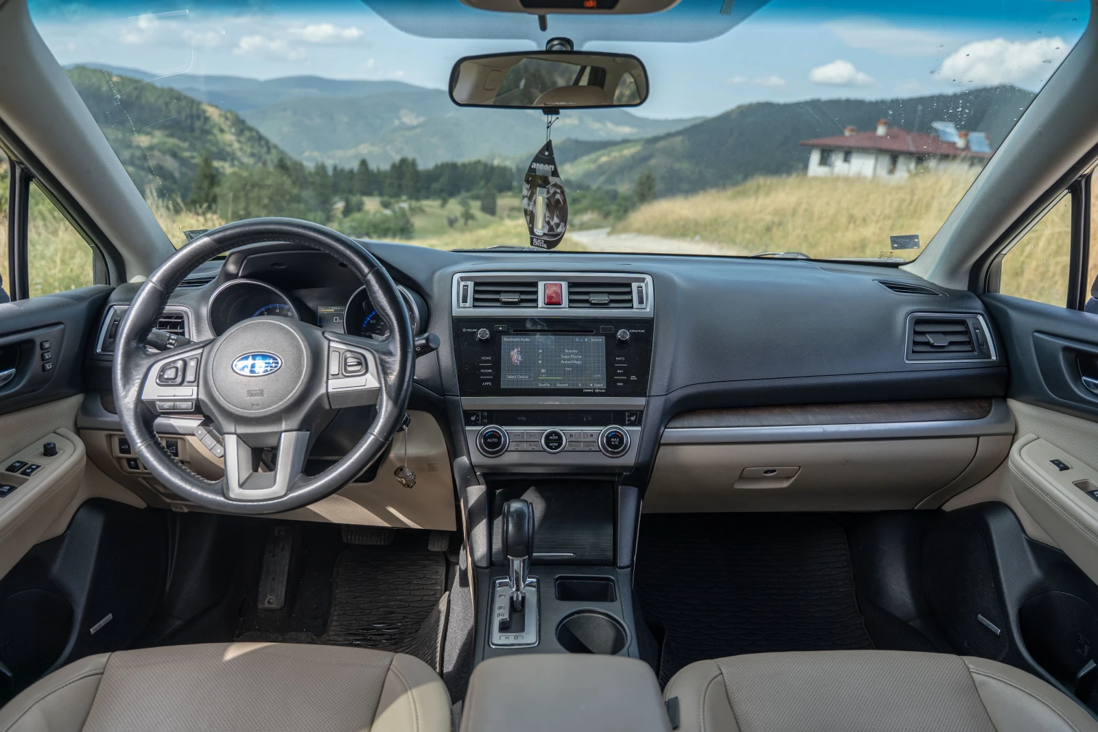 Subaru Outback 2.5i PZEV, снимка 2 - Автомобили и джипове - 55929919