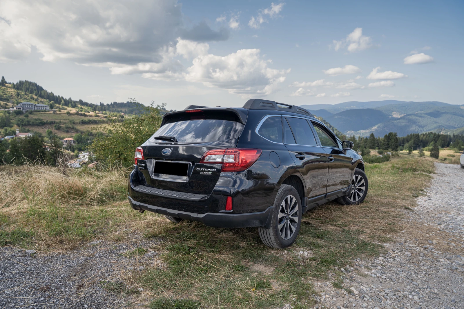 Subaru Outback 2.5i PZEV, снимка 3 - Автомобили и джипове - 55929919