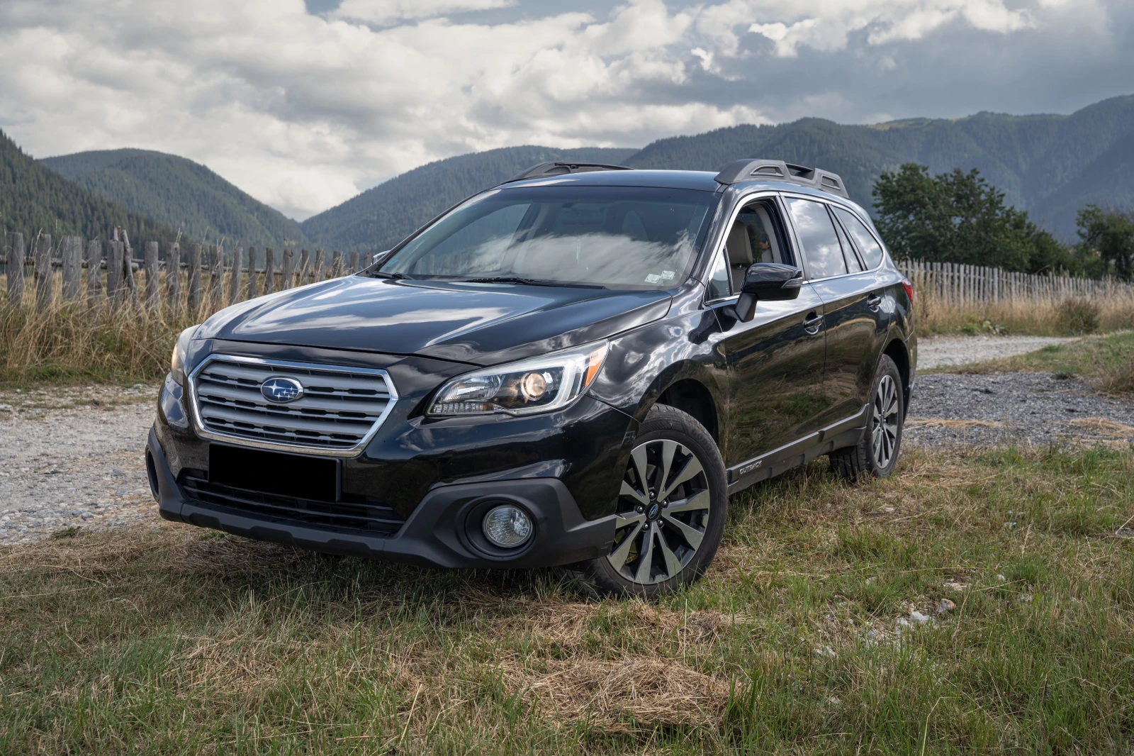 Subaru Outback 2.5i PZEV
