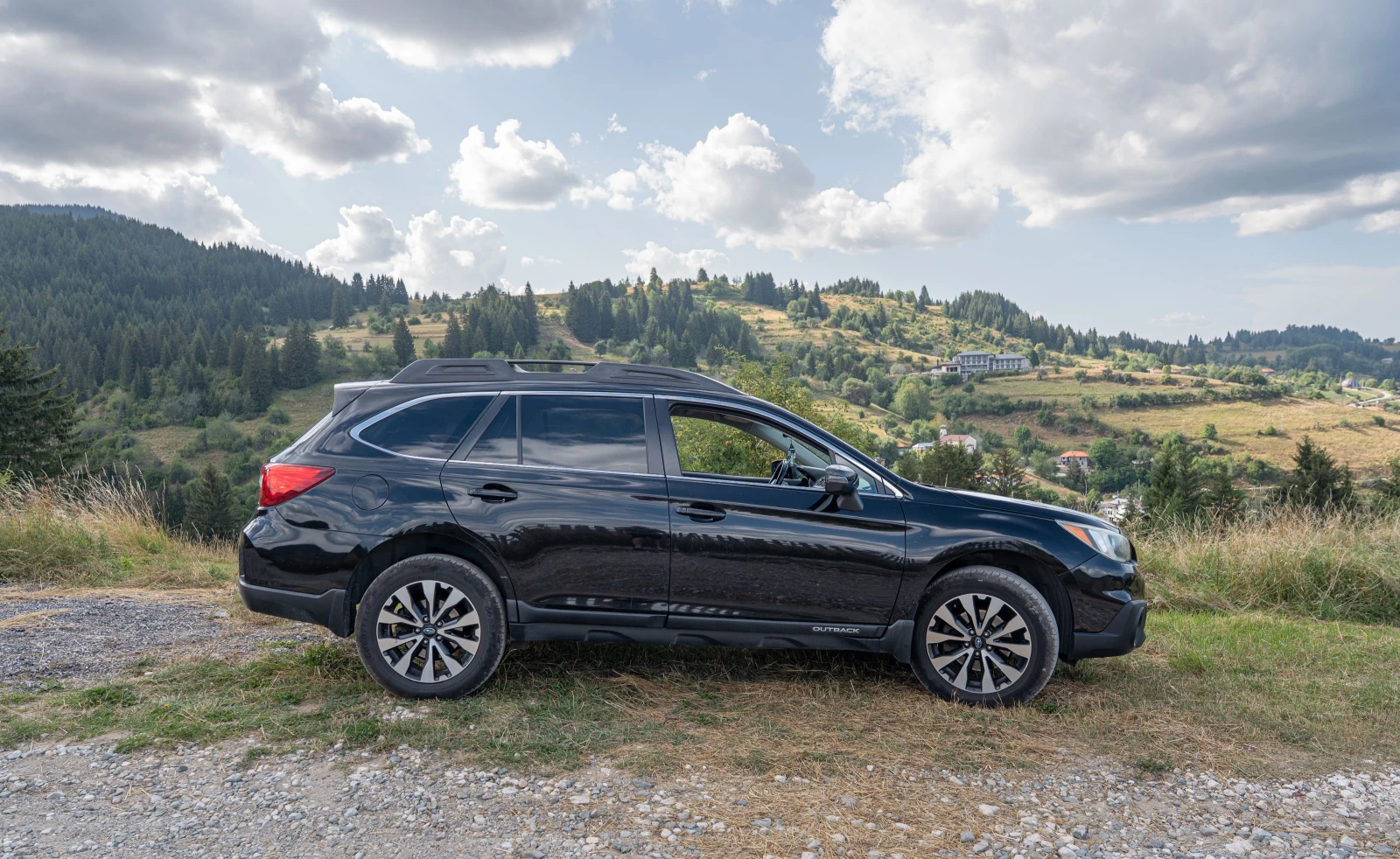 Subaru Outback 2.5i PZEV, снимка 7 - Автомобили и джипове - 55929919