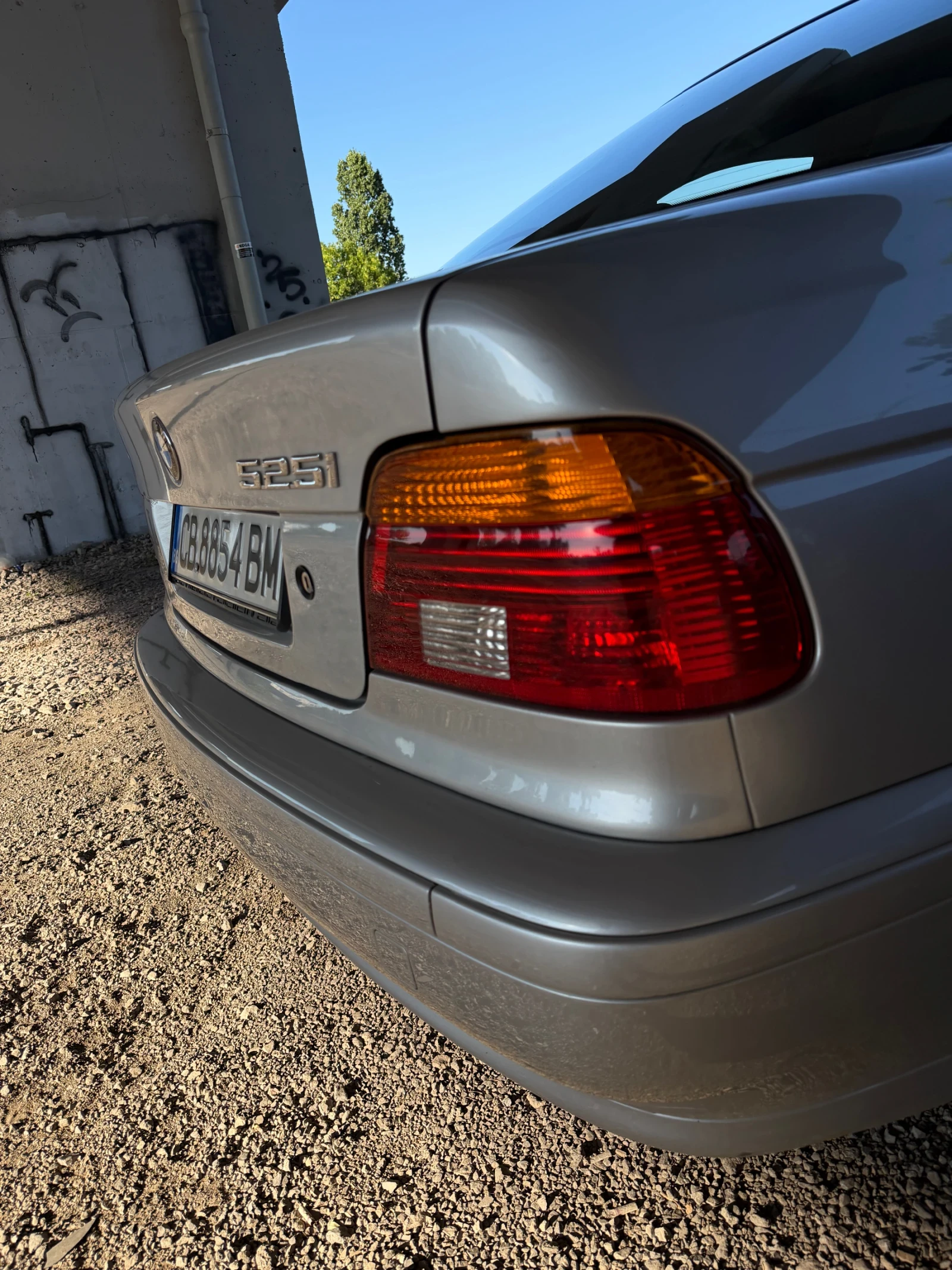 BMW 525, снимка 6 - Автомобили и джипове - 55941771